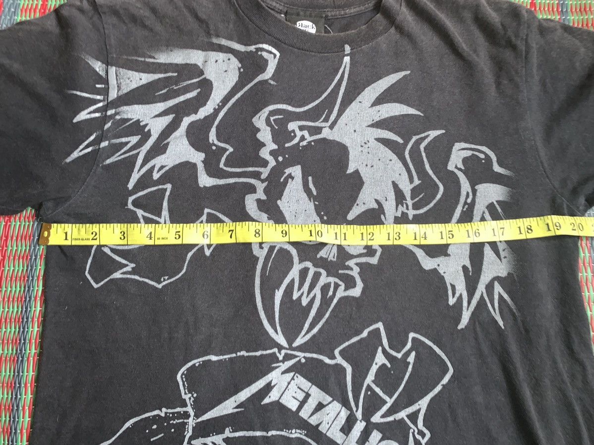 Vintage Vintage METALLICA JAPAN TOUR Size US M / EU 48-50 / 2 - 8 Thumbnail