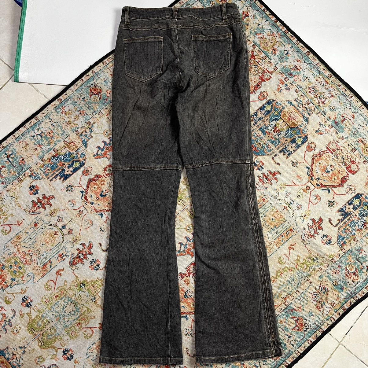 Japanese Brand Vintage Back Rush flare pants Size US 28 / EU 44 - 8 Thumbnail