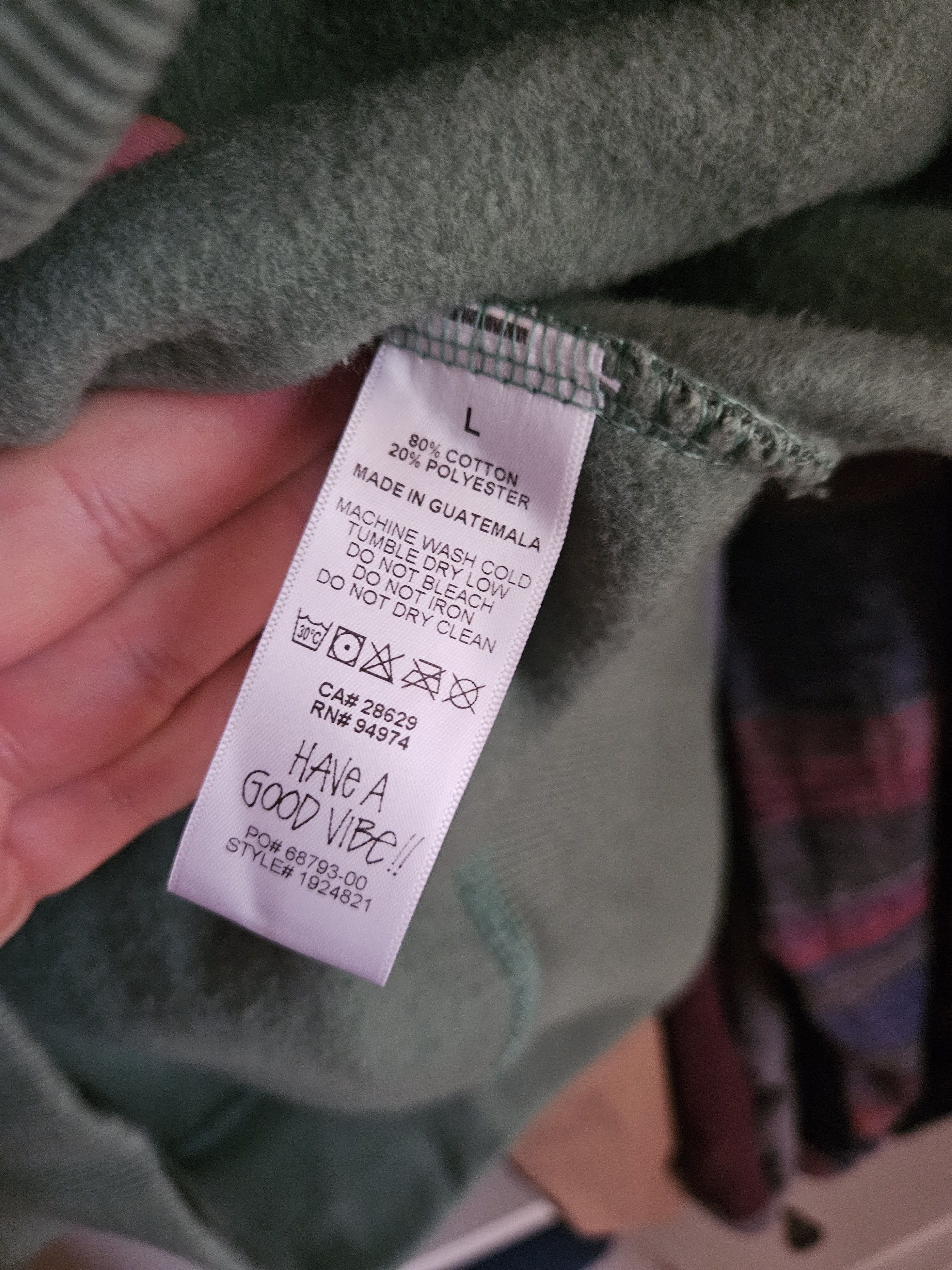 Stussy Stussy IST Lion Hoodie L FW22 Size US L / EU 52-54 / 3 - 4 Thumbnail