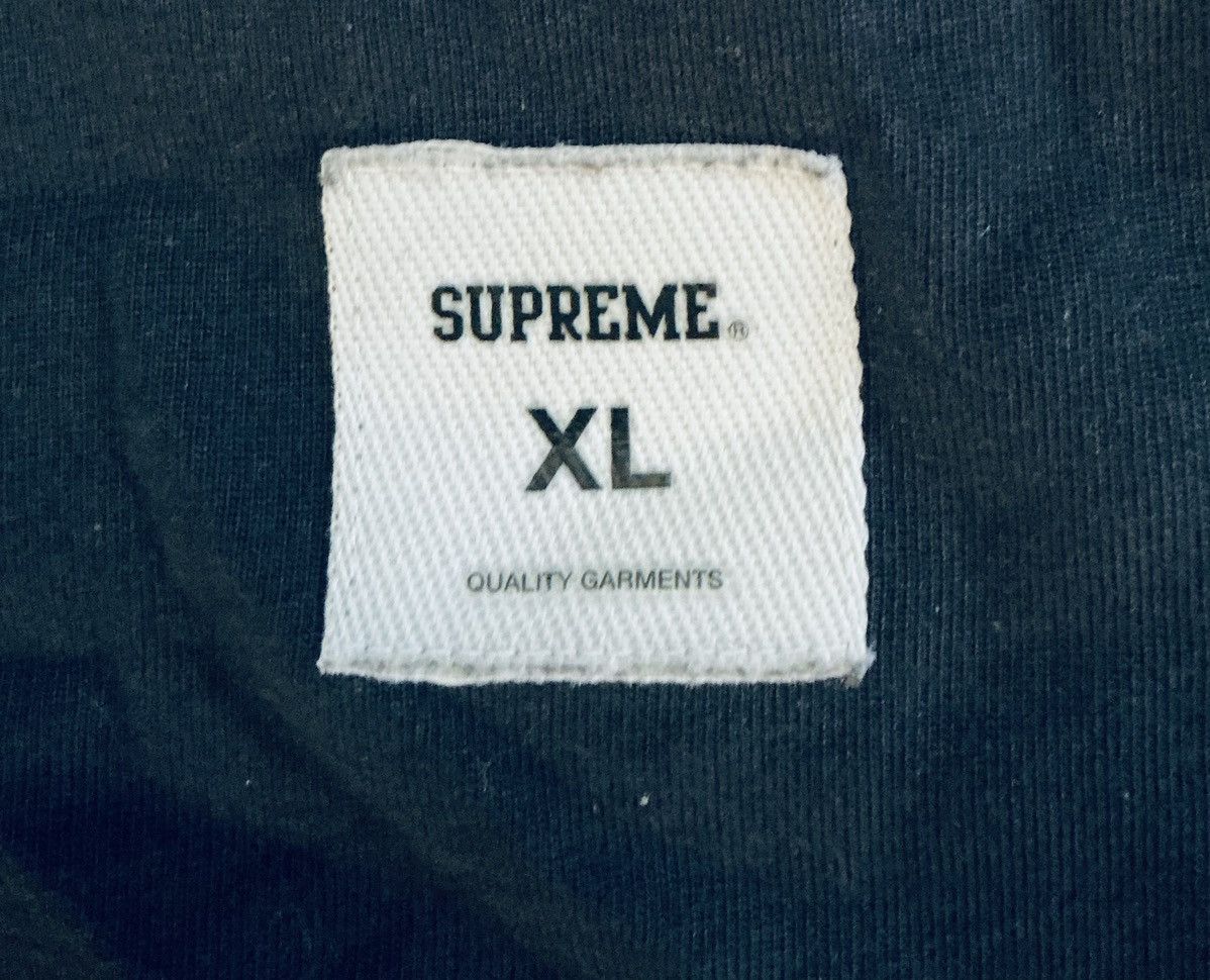 Supreme Quiet Storm” by Supreme x Real Bad Man – Size US XL / EU 56 / 4 - 3 Thumbnail