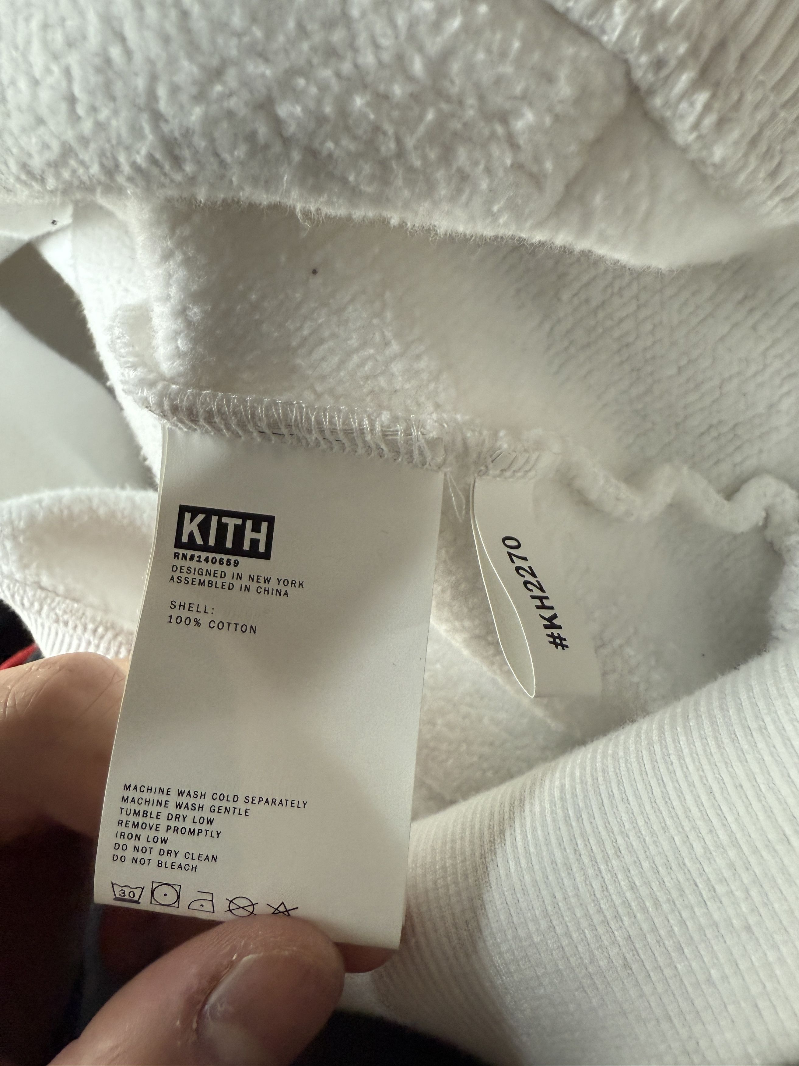 Kith Kith TV Hoodie Size US L / EU 52-54 / 3 - 4 Thumbnail