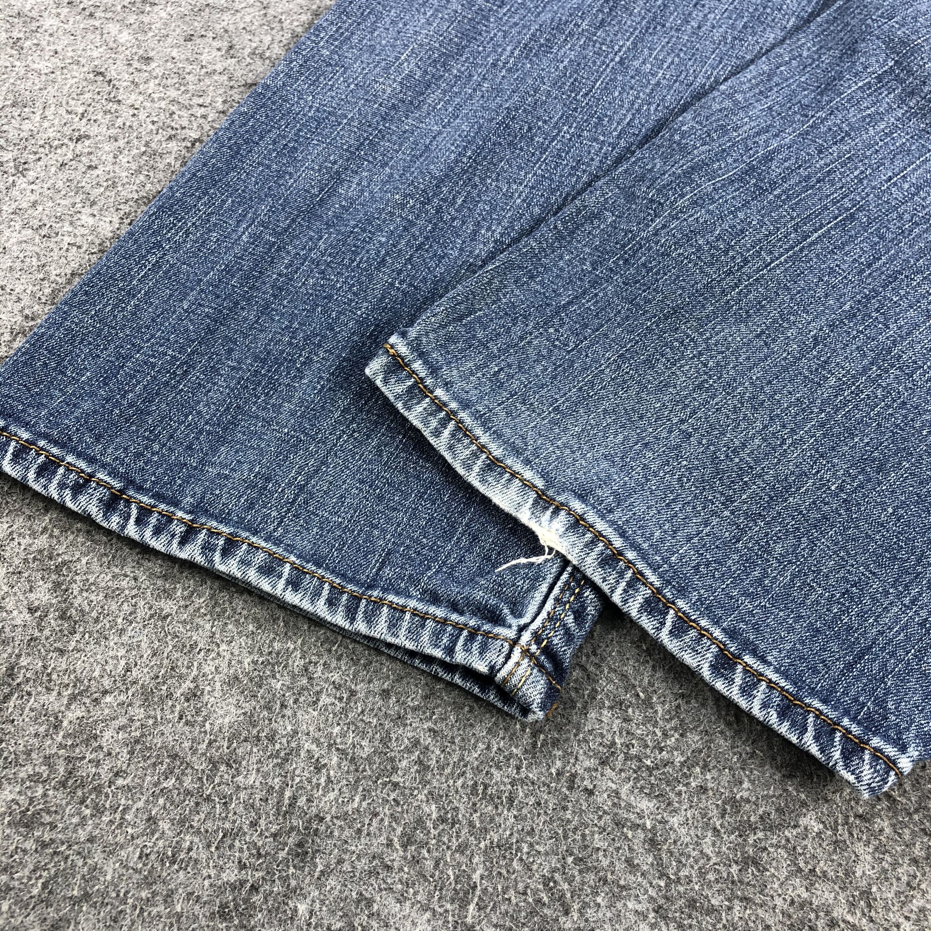 Levi's × Vintage Vintage Levis Denizen Jeans-JM1335 Size US 37 - 5 Thumbnail