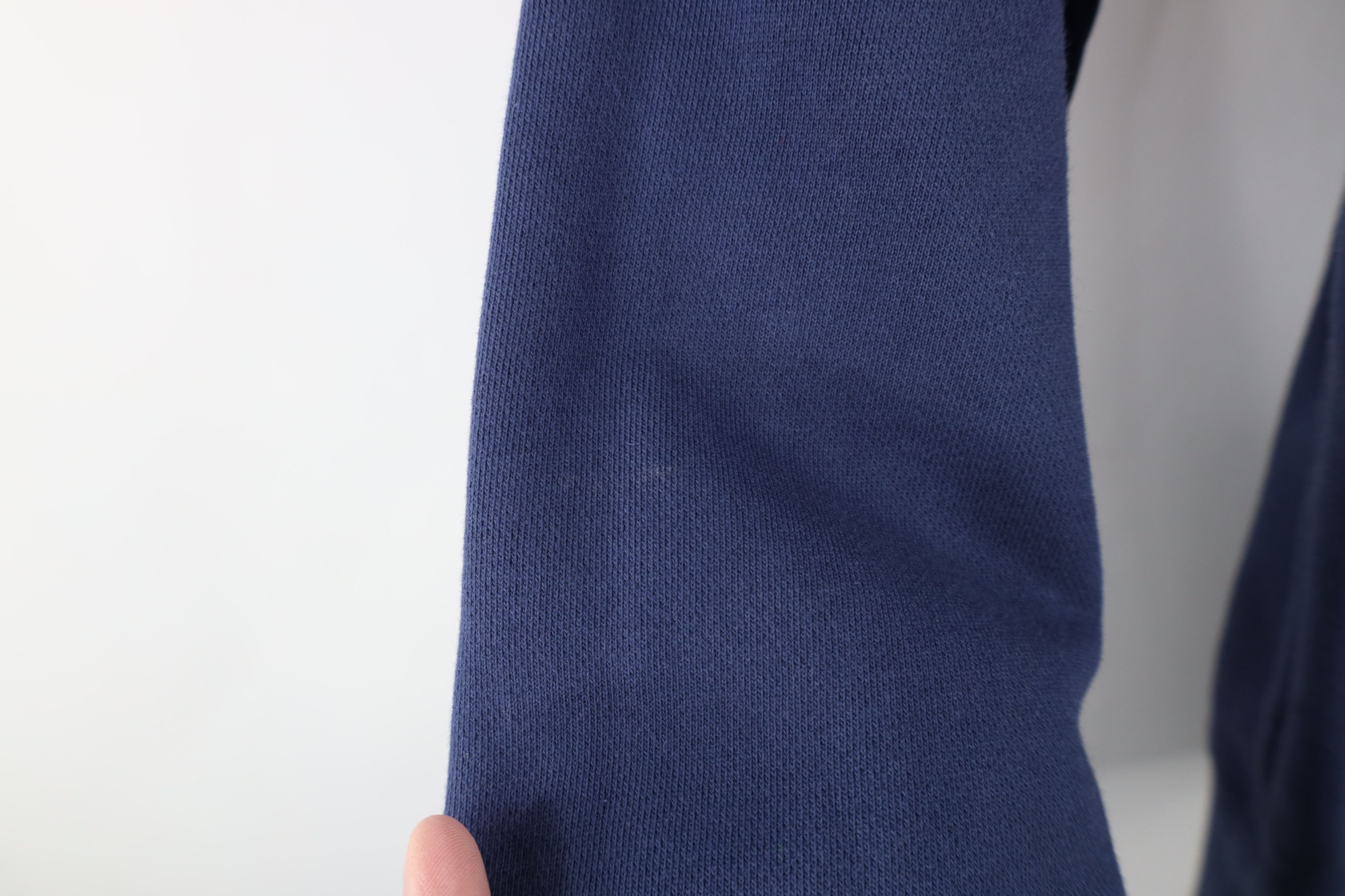 The Hundreds × Vintage Vintage Y2K The Hundreds Spell Out Crewneck Sweatshirt Blue Size US S / EU 44-46 / 1 - 9 Thumbnail