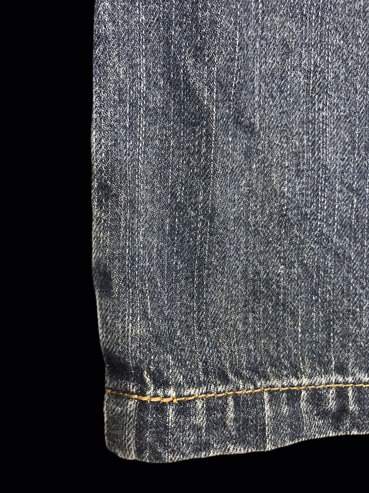 Vintage 💥BAGGY💥VINTAGE PIKO SURF CARGO DENIM F348 Size US 30 / EU 46 - 8 Thumbnail