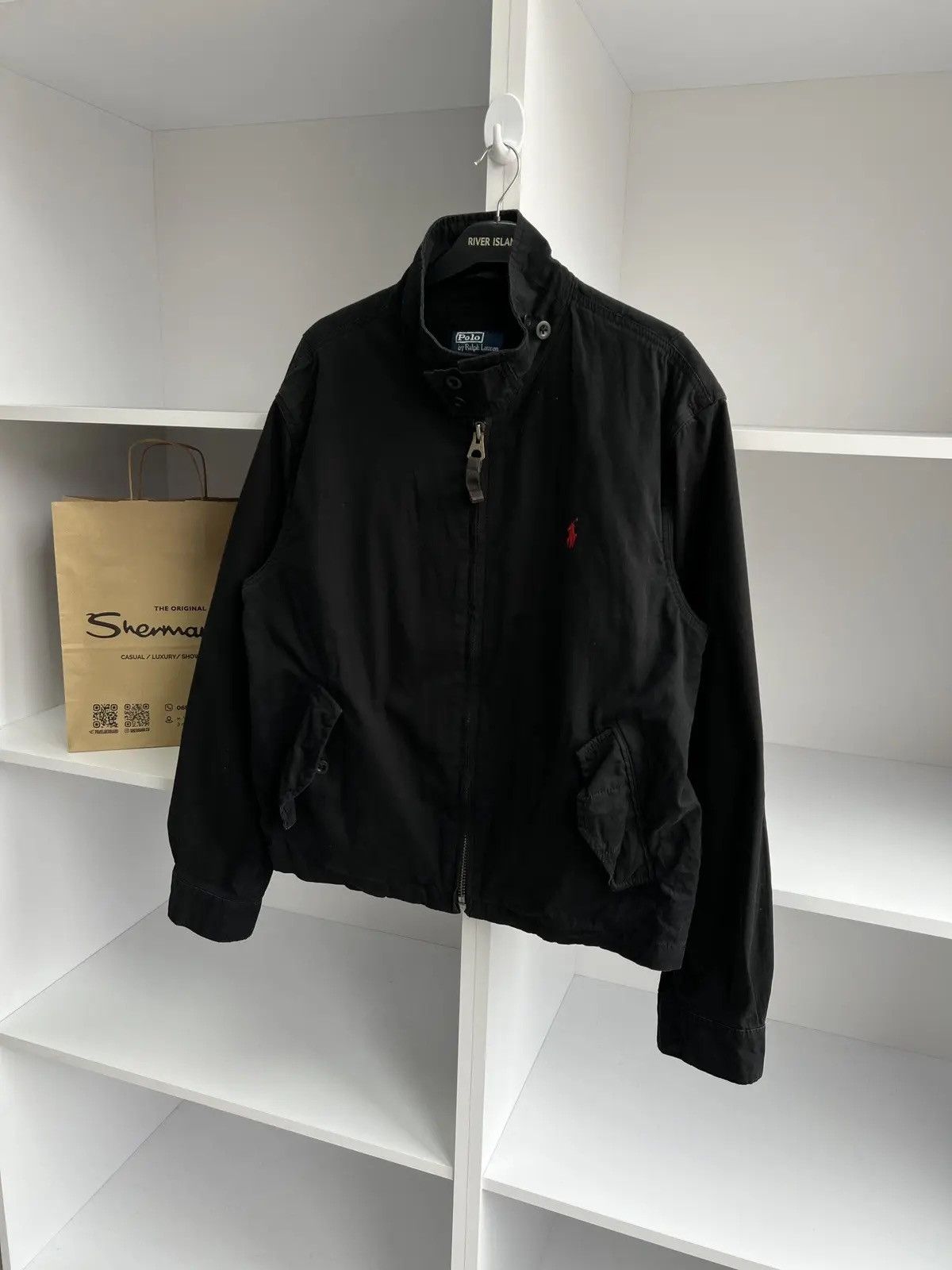 Polo Ralph Lauren × Vintage Vintage Polo Ralph Lauren Old Money Style Jacket Size US XL / EU 56 / 4 - 2 Thumbnail