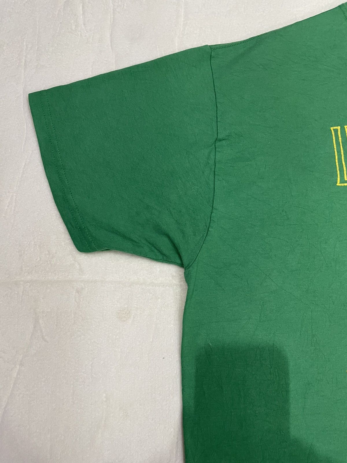 Band Tees × Led Zeppelin × Vintage VINTAGE LED ZEPPELIN ROCK BAND TEE TSHIRT Size US XL / EU 56 / 4 - 4 Thumbnail