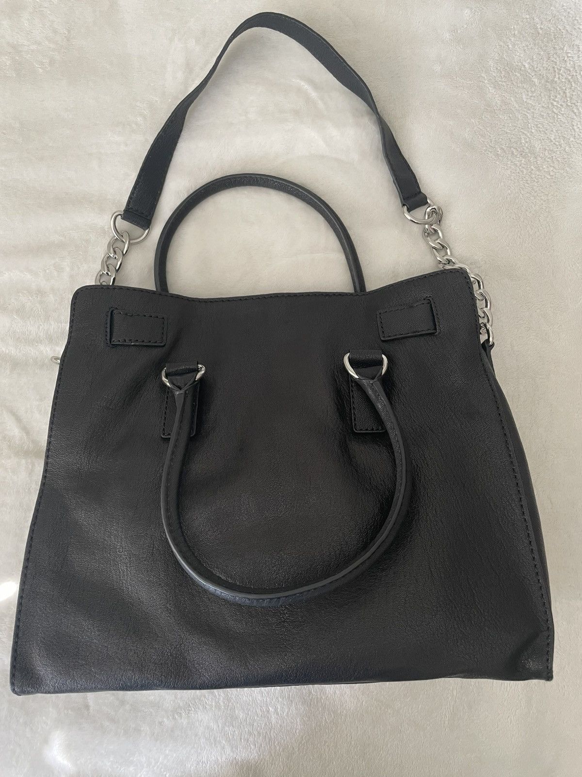 Michael Kors Michael Kors Hamilton Shoulder Bag Size ONE SIZE - 5 Thumbnail
