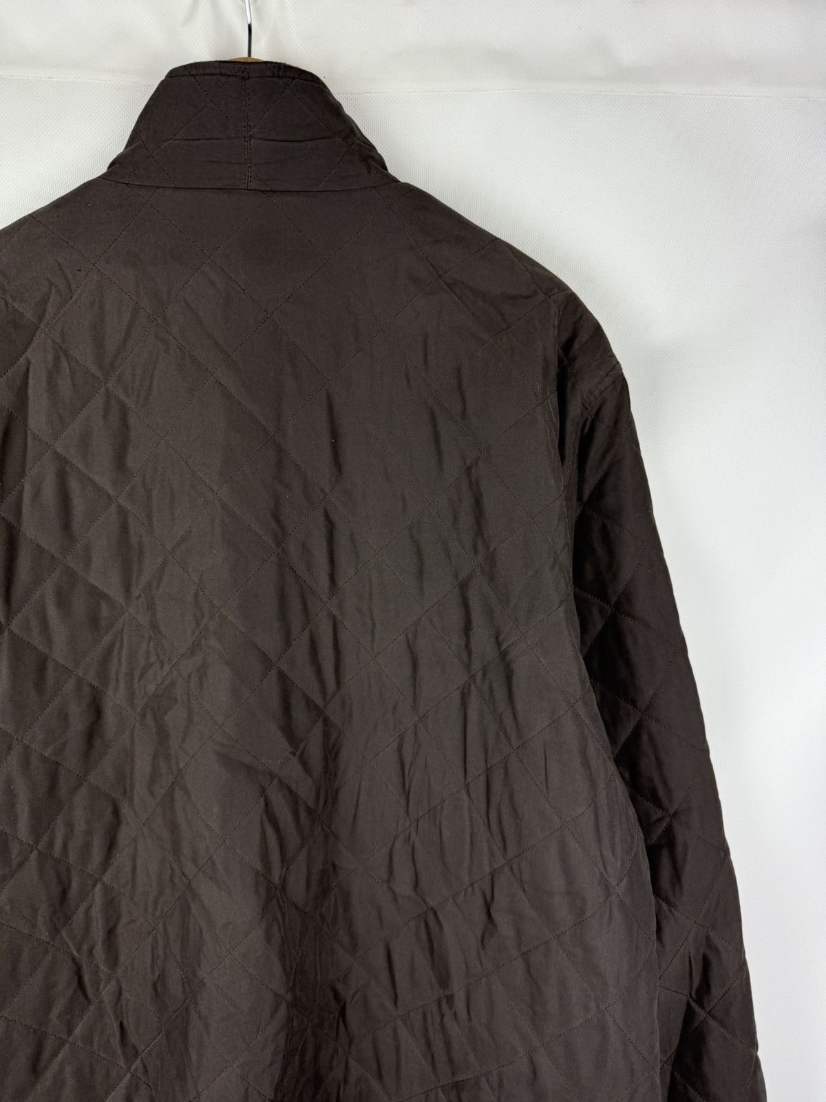 Barbour Barbour Hampton Quilt Men’s Quilted Jacket Size XL Size US XL / EU 56 / 4 - 18 Thumbnail