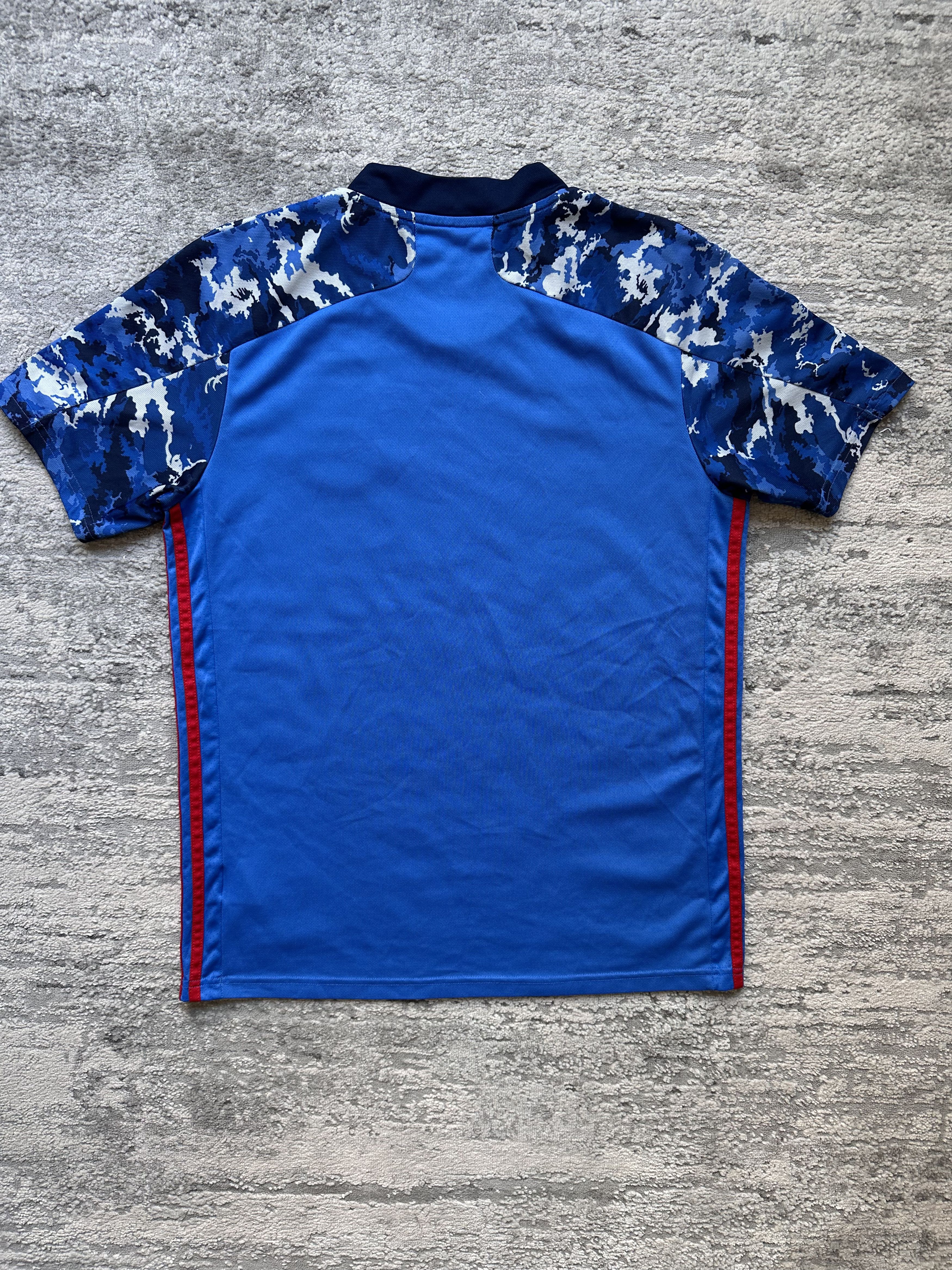 Adidas Adidas Japan Camo Jersey Size US L / EU 52-54 / 3 - 8 Thumbnail