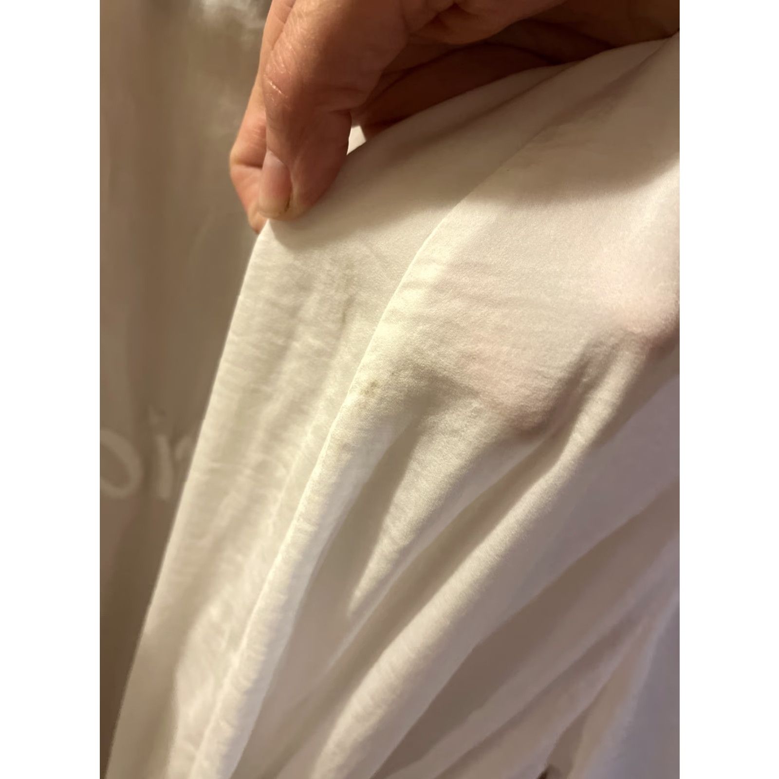 Vintage Secret Treasures White Embroidered Bride Robe Lace Trim Size S (4-6) Robe | Robes | White Lace Embroidered Bride Secret Treasures Size S 4-6 Size ONE SIZE - 4 Thumbnail