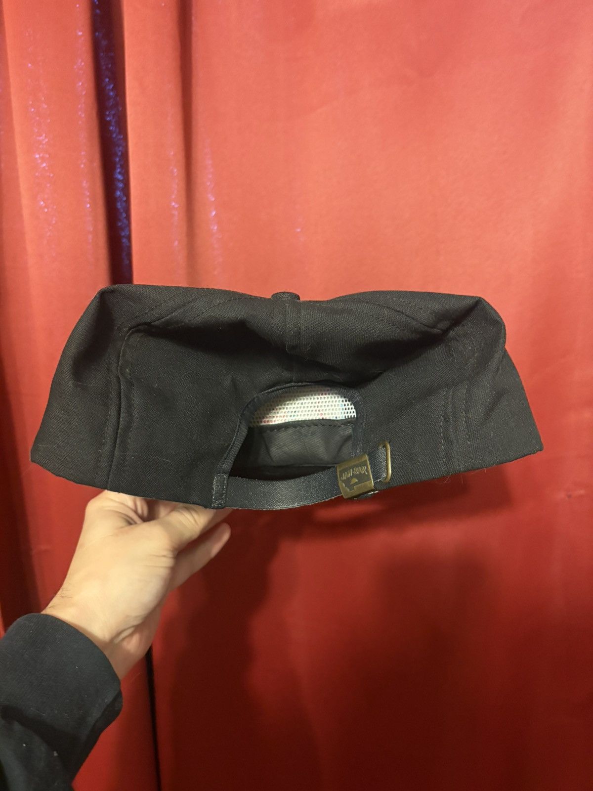 Vintage Trans Montana Hat 90s Snowmobile Pink Rope Hat Grail