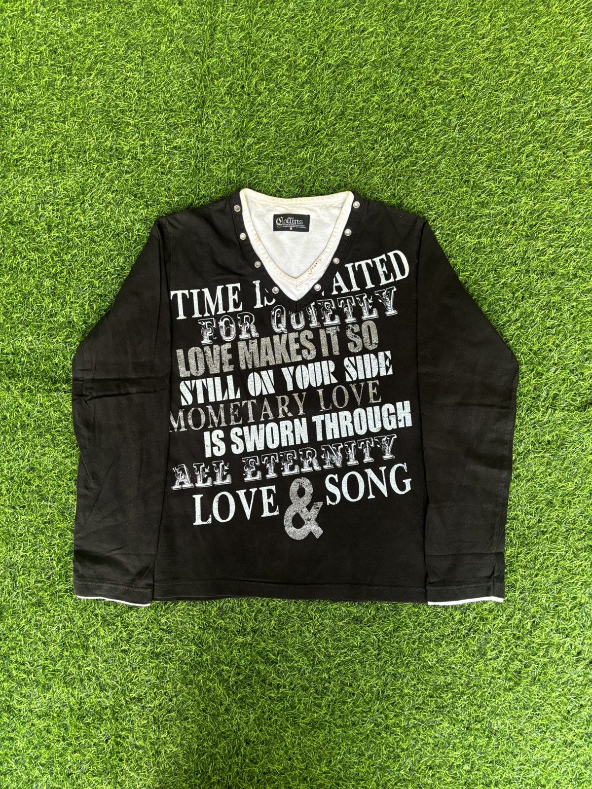Hysteric Glamour Y2k Tribal Collins Ifsixwasnine Lgb Punk Style