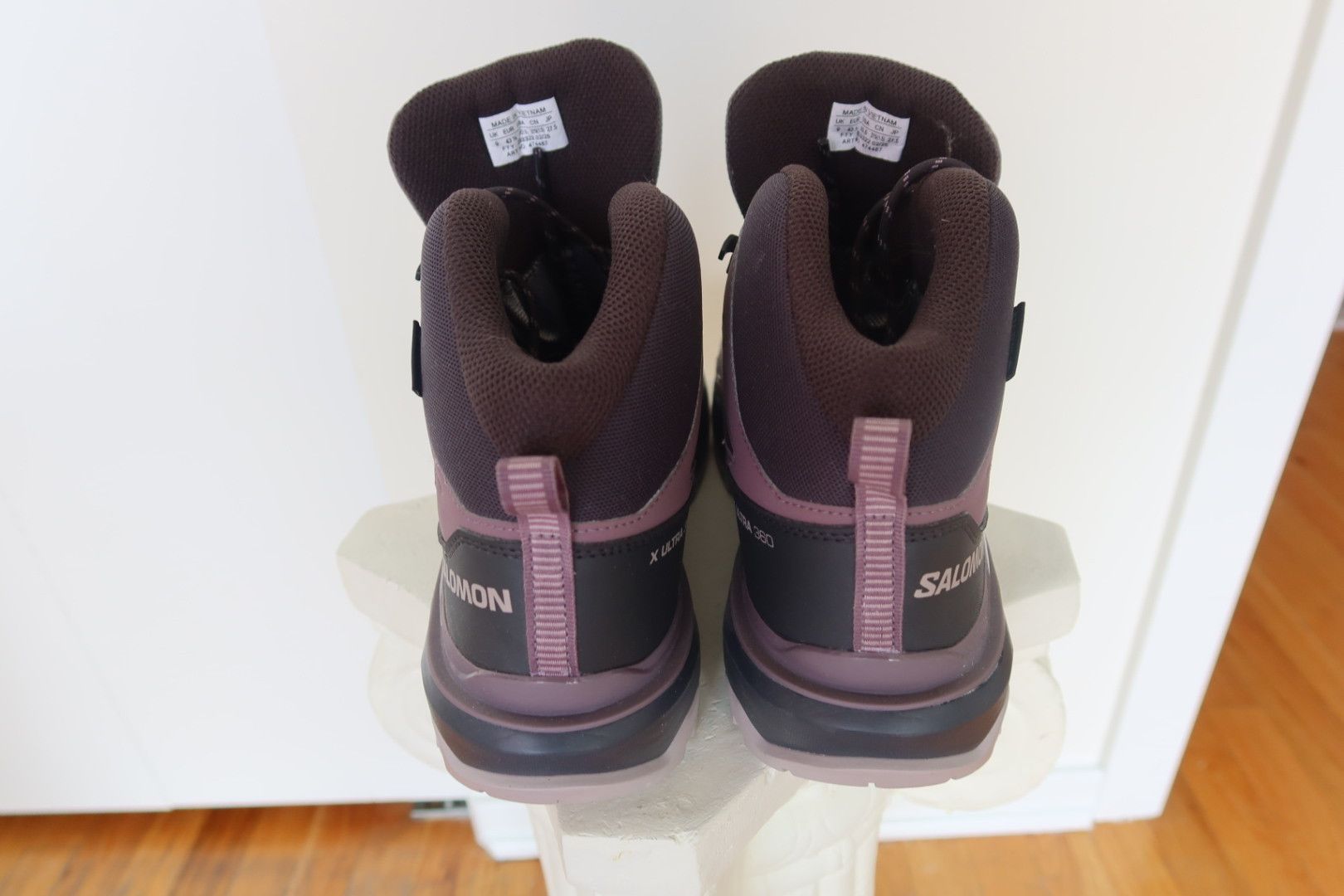 Salomon Salomon X Ultra 360 Mid Gore-Tex Size US 10 / IT 40 - 4 Thumbnail