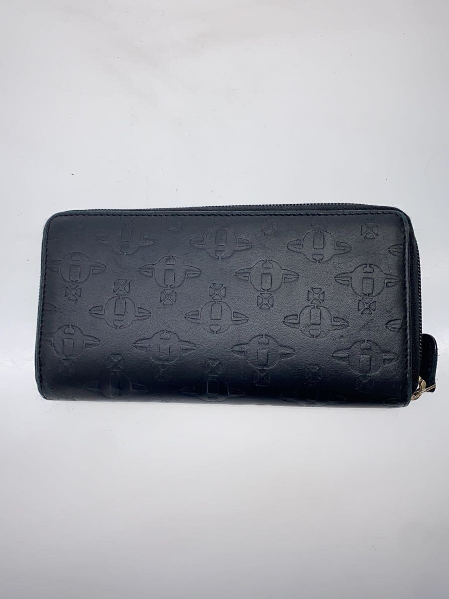 Vivienne Westwood Vivienne Westwood Leather Zip Wallet Size ONE SIZE - 2 Thumbnail