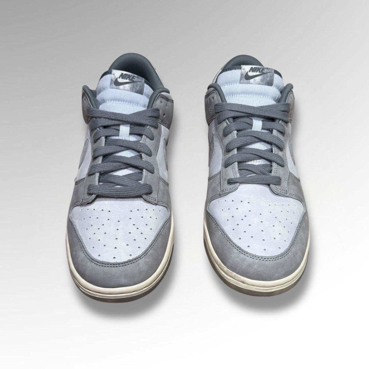Nike Nike Dunk Low Cool Grey Size US 11.5 / EU 44-45 - 2 Thumbnail