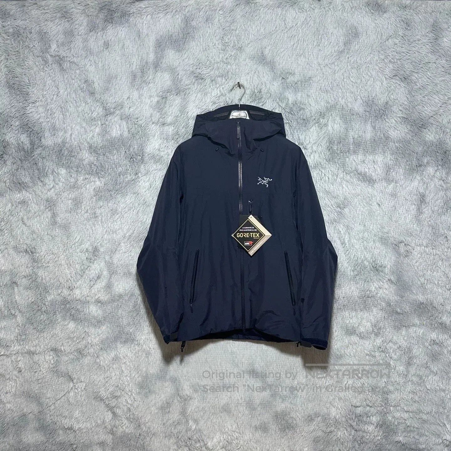 Arc'teryx Arcteryx Beta Insulated Hooded Jacket Size L. Size US L / EU 52-54 / 3 - 1 Thumbnail