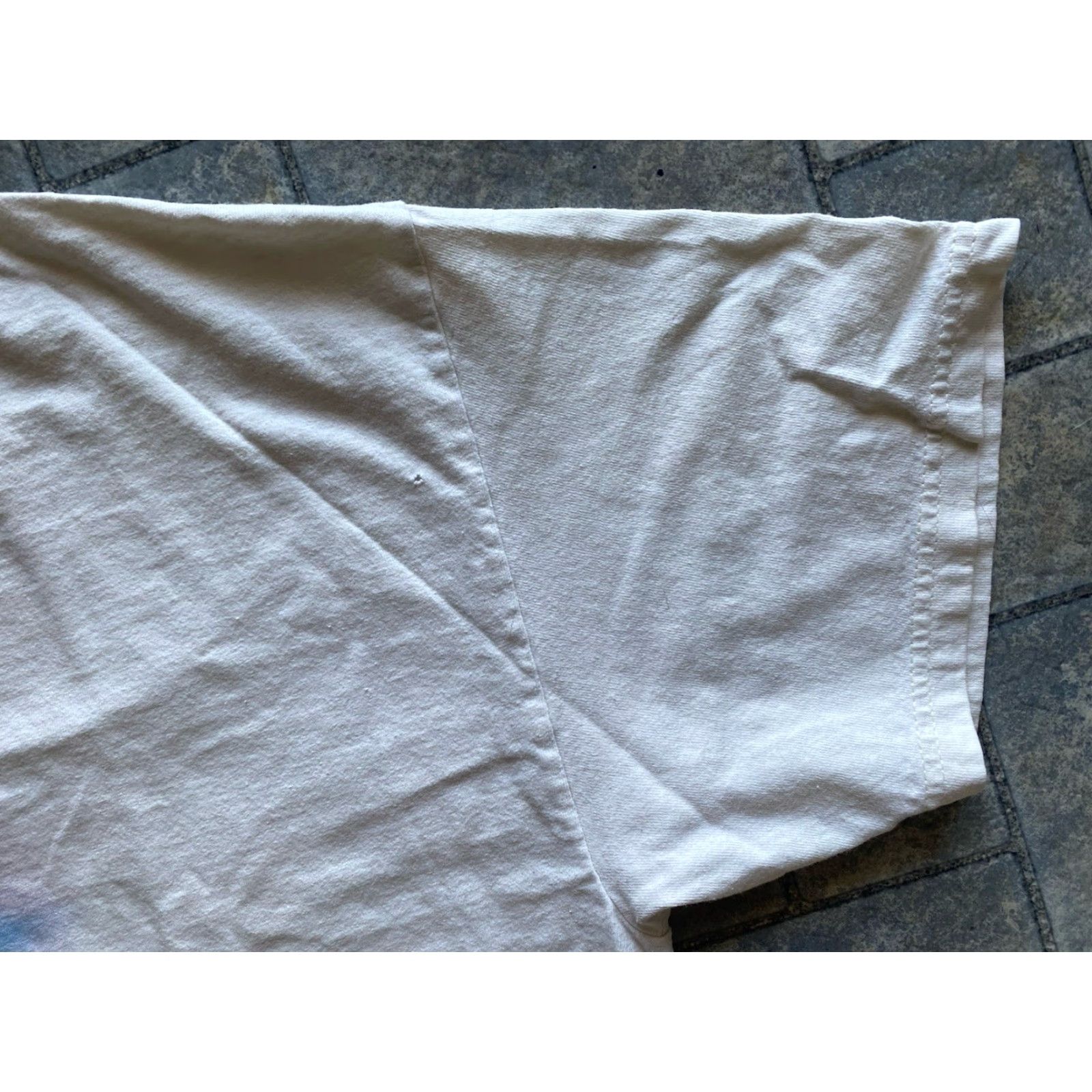 Hanes VINTAGE 2004 Reba McEntire T Shirt Hanes White Men’s Large Short Sleeve Mens L White Short Sleeve 2000s Size US L / EU 52-54 / 3 - 4 Thumbnail