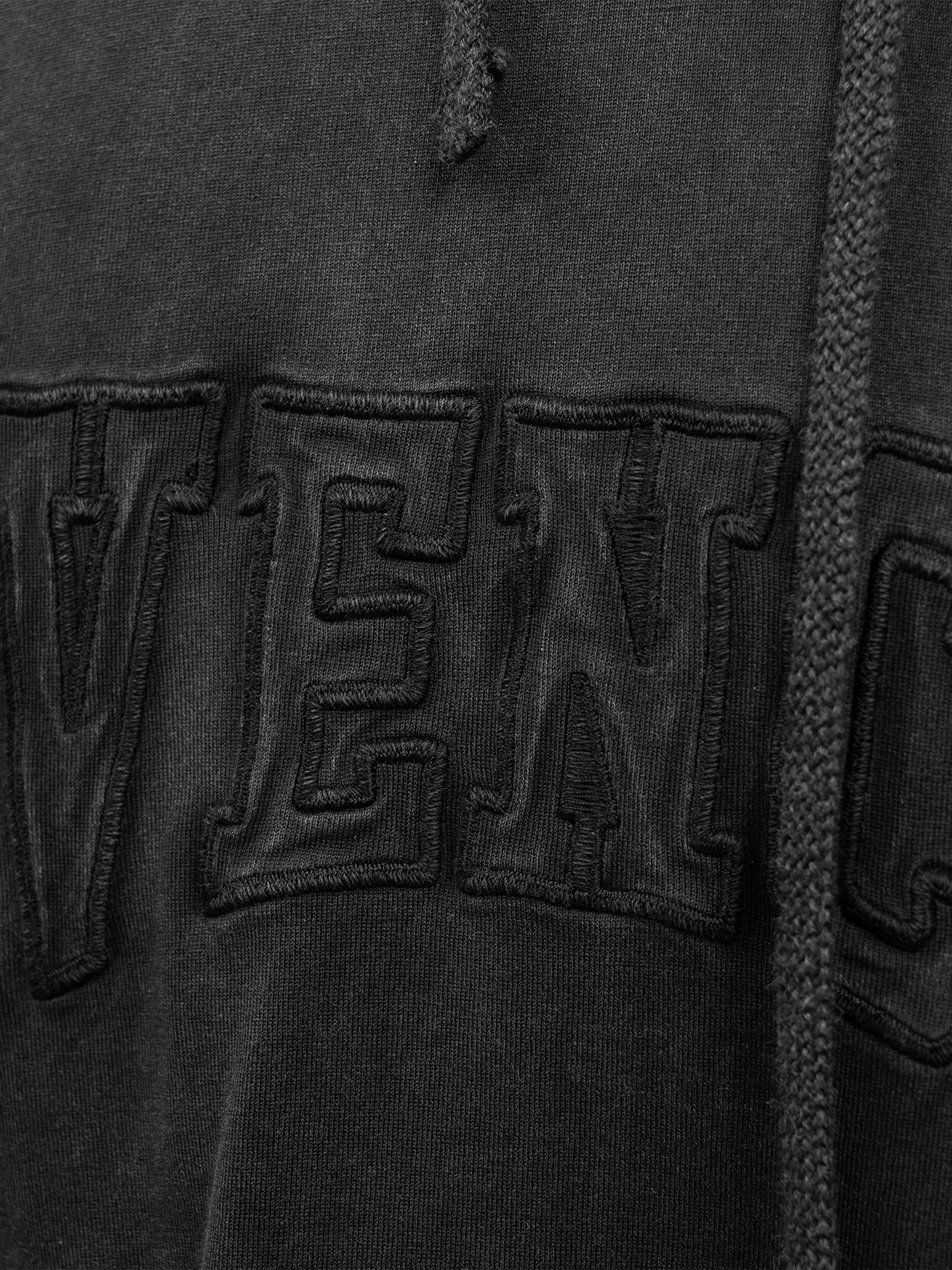 Givenchy Givenchy logo-embroidery faded hoodie Size US S / EU 44-46 / 1 - 2 Thumbnail