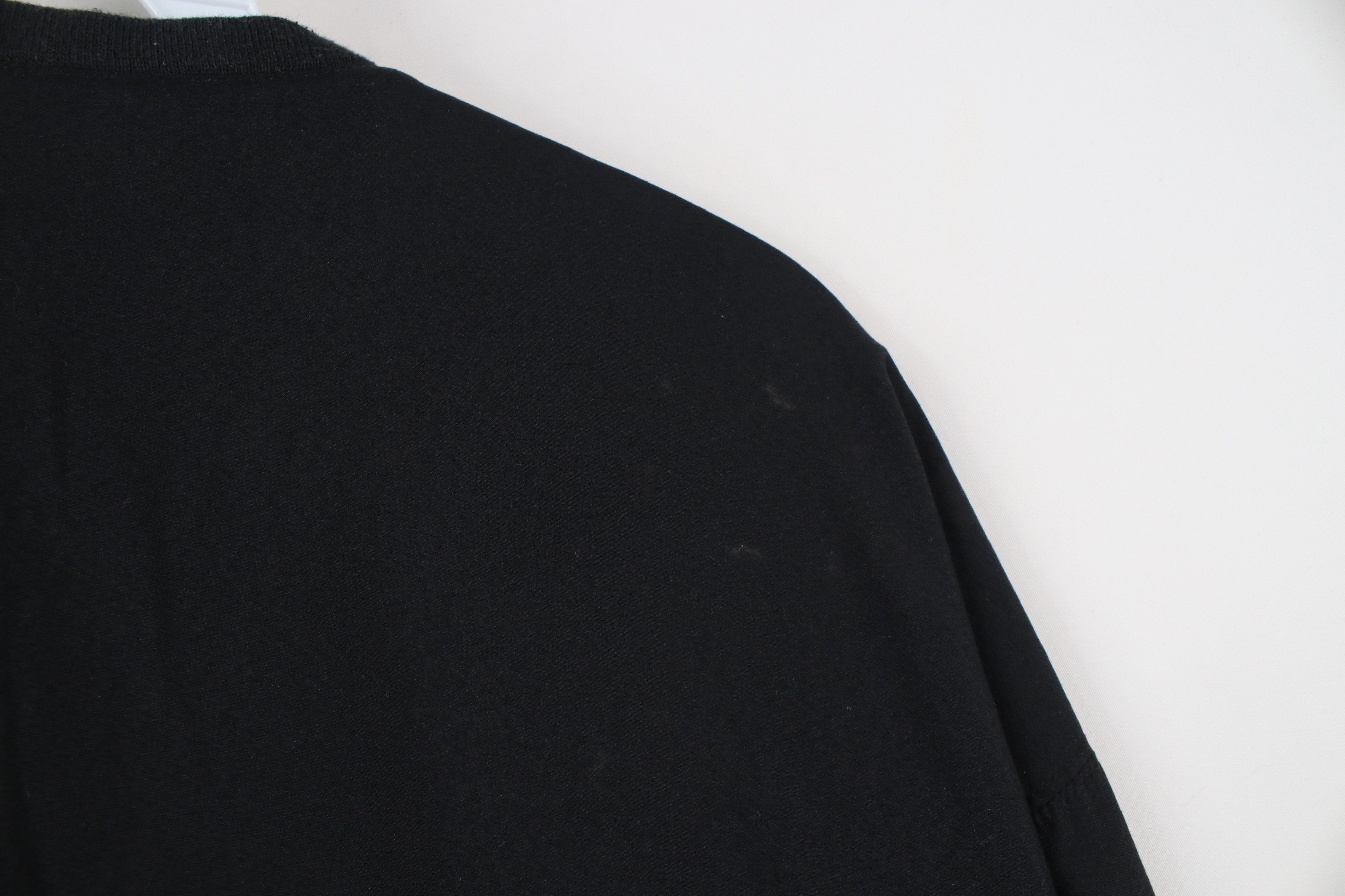 Nike × Vintage Vintage Nike Golf Scott Mini Swoosh Reversible Jacket Black Size US XXL / EU 58 / 5 - 8 Thumbnail