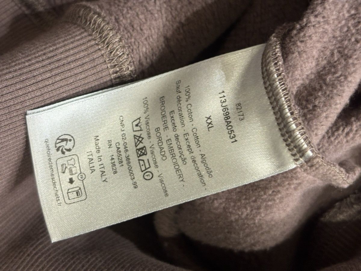 Dior Dior Icon Hoodie Size US XXL / EU 58 / 5 - 5 Thumbnail