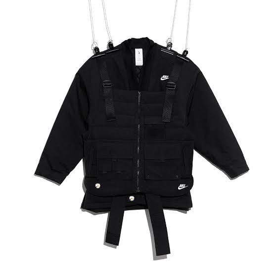 Nike × peaceminusone NIKE PEACE MINUS ONE Vest Size L Used 10/10 Size US L / EU 52-54 / 3 - 12 Thumbnail