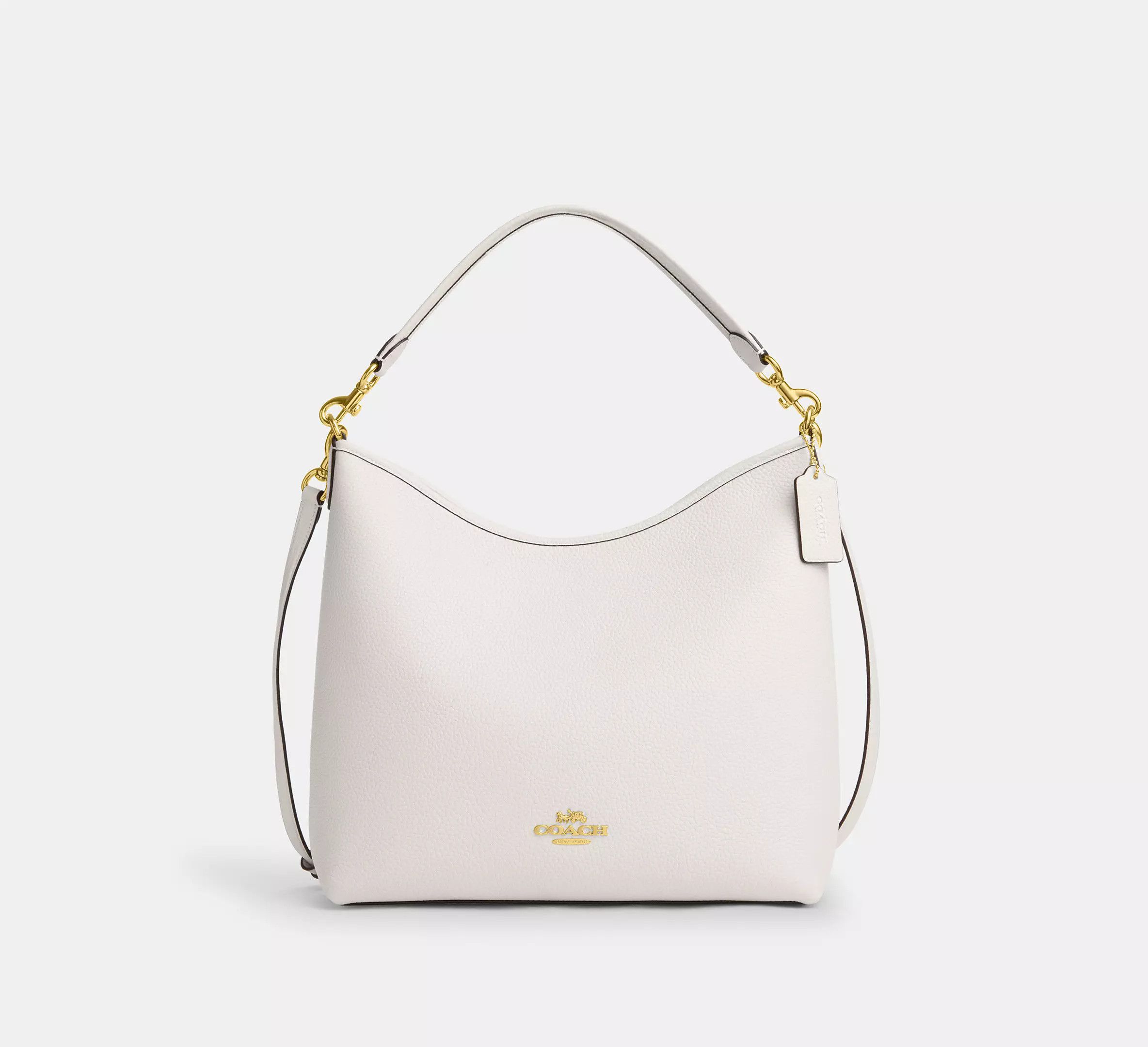Coach NWT Coach Laurel Large Shoulder Bag CY684 Size ONE SIZE - 5 Thumbnail