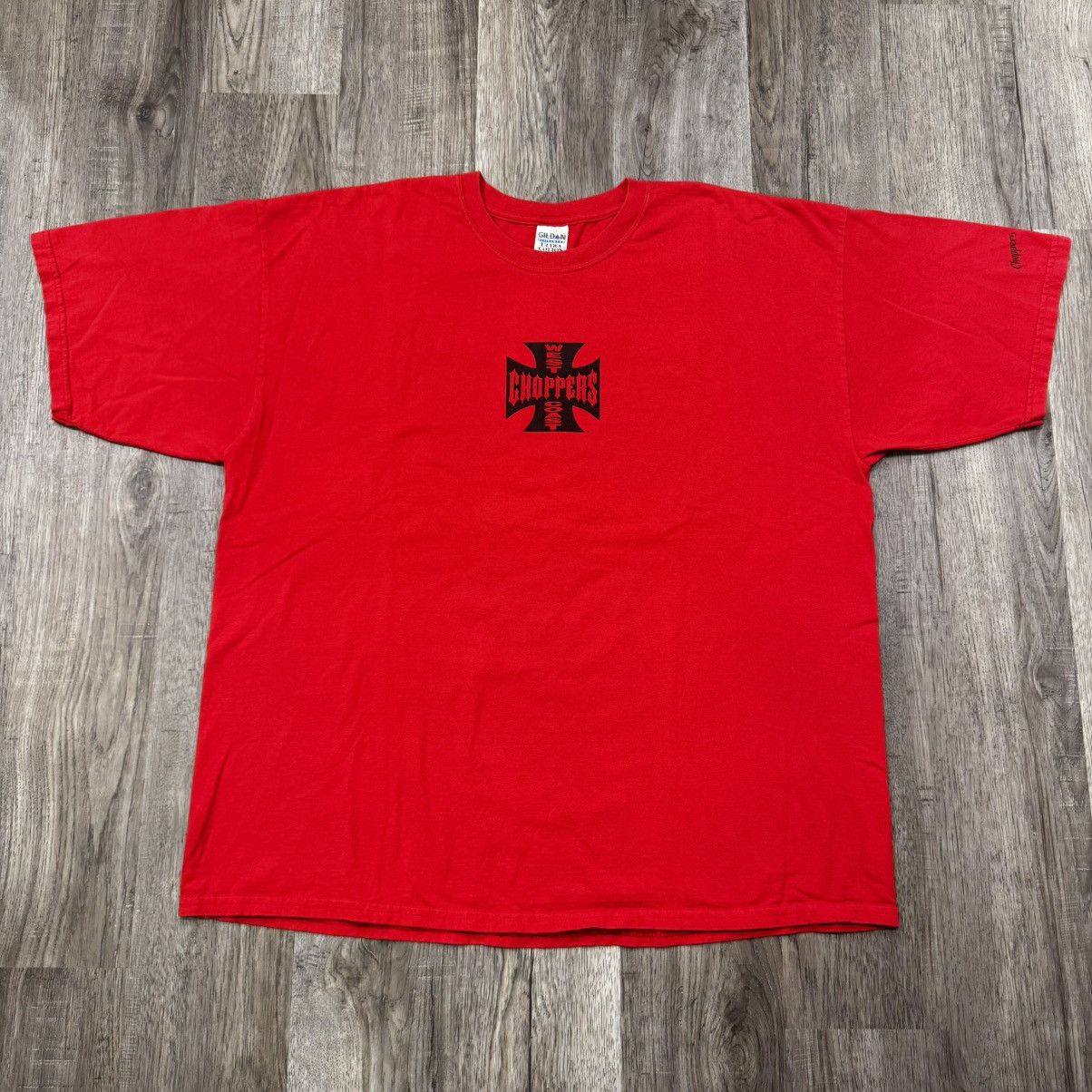 West Coast Choppers Vintage x West Coast Choppers 2000s Size US XL / EU 56 / 4 - 1 Thumbnail