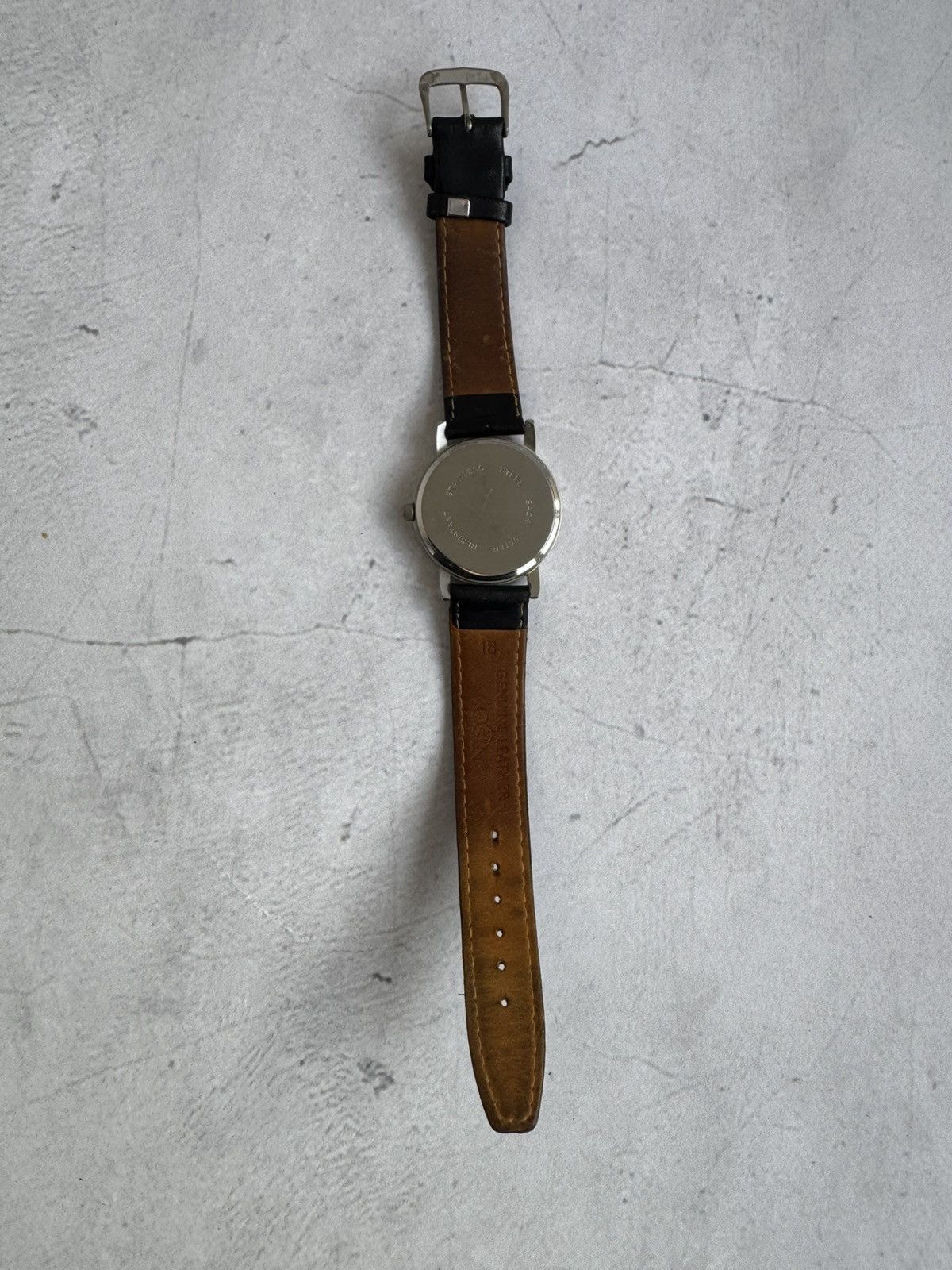 Vintage Samsung Watch Vintage Mens Size ONE SIZE - 8 Thumbnail