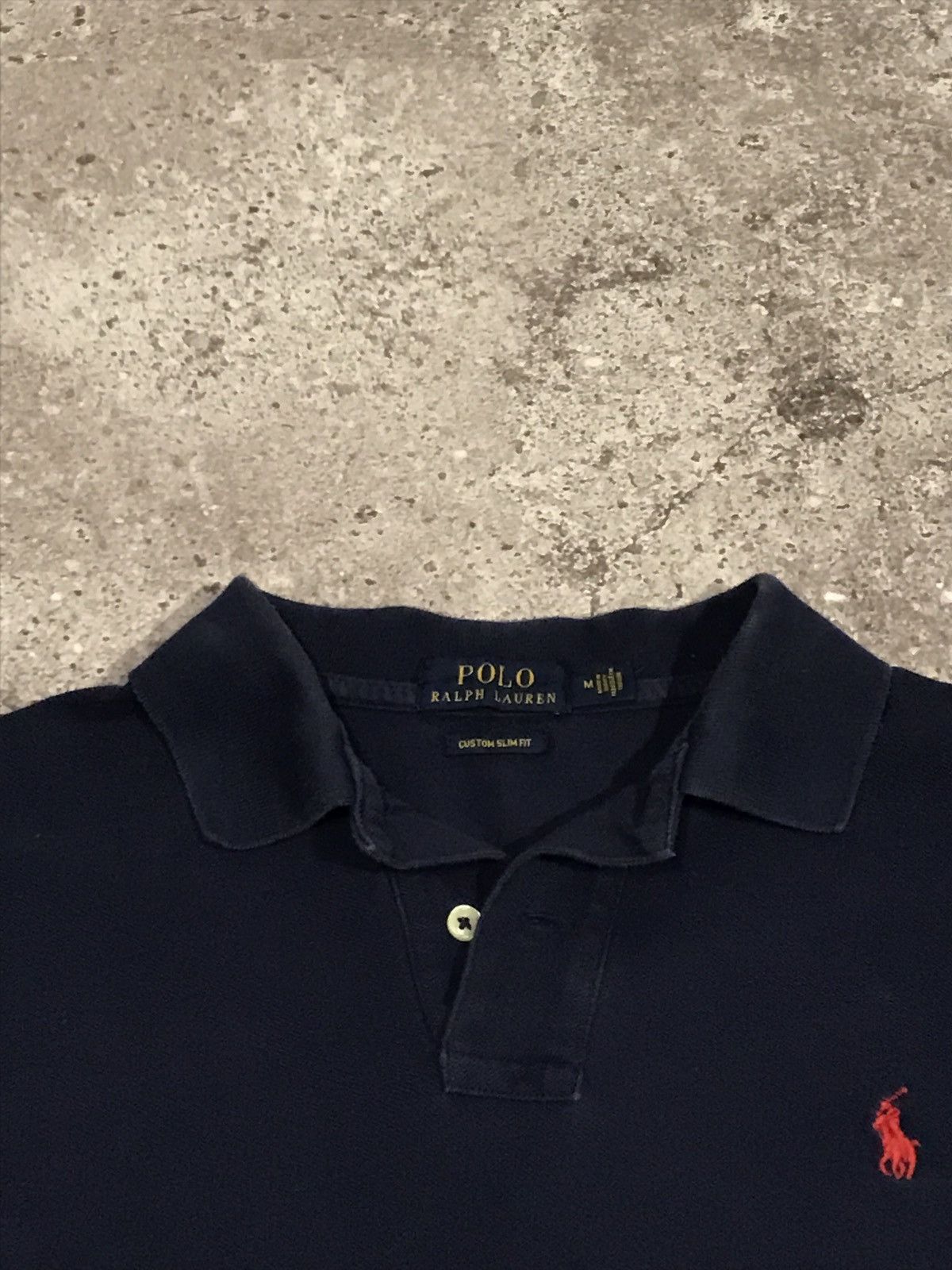 Polo Ralph Lauren × Vintage VINTAGE Y2K RUGBY POLO RALPH LAUREN EMBROILED LOGO Size US M / EU 48-50 / 2 - 3 Thumbnail