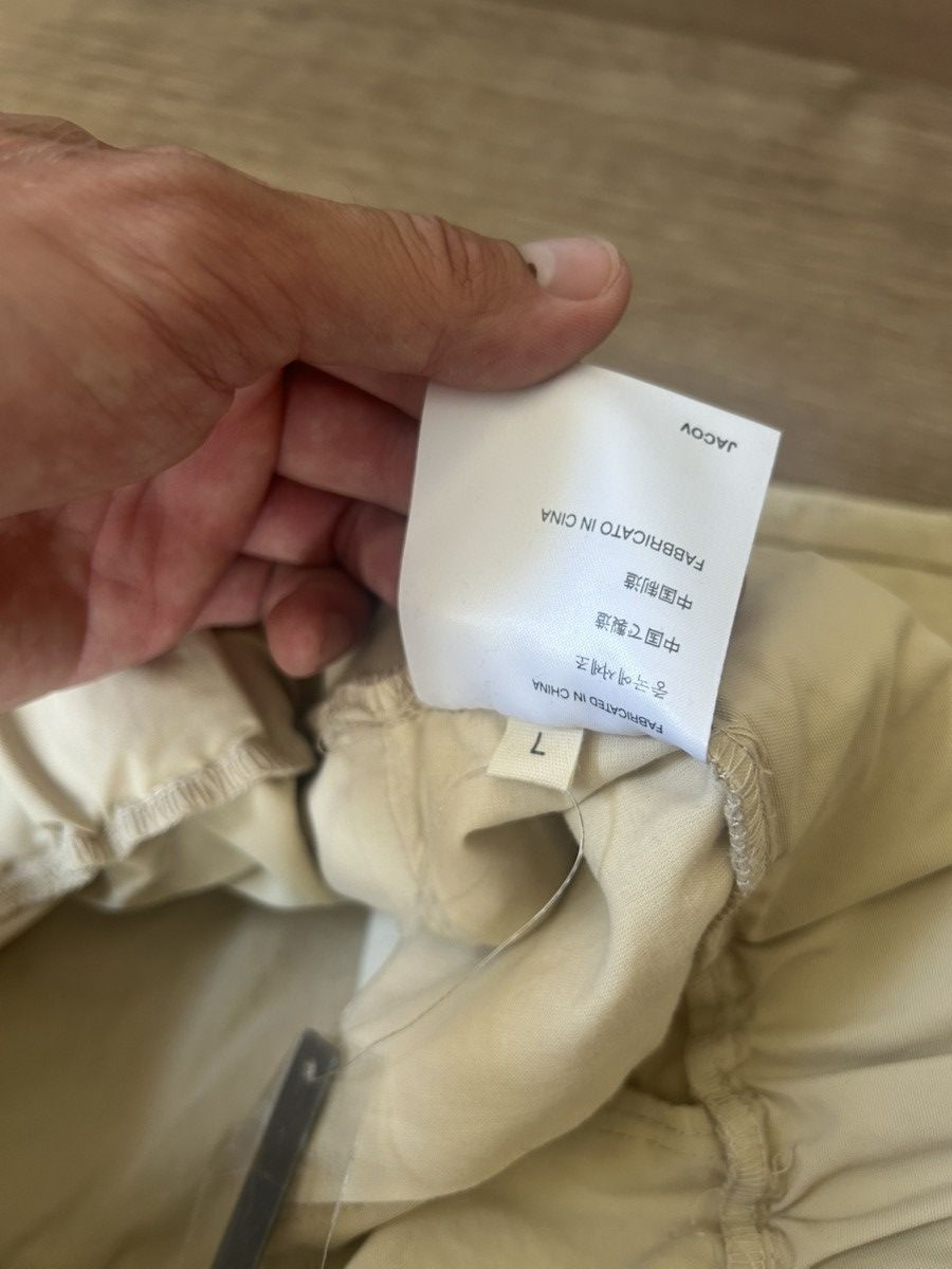 jacov Whoisjacov six pocket cargos bone large Size US 32 / EU 48 - 5 Thumbnail