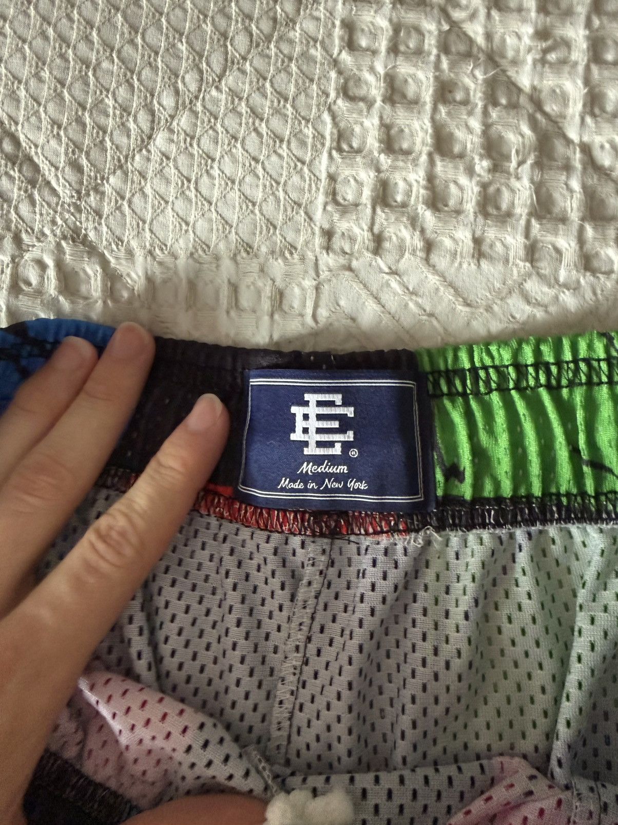 Eric Emanuel × Matty Boy matty boys x ee shorts Size US 32 / EU 48 - 3 Thumbnail