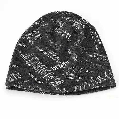 Hypebeast Casual Turban Hip Hop Beanies Size ONE SIZE - 3 Thumbnail