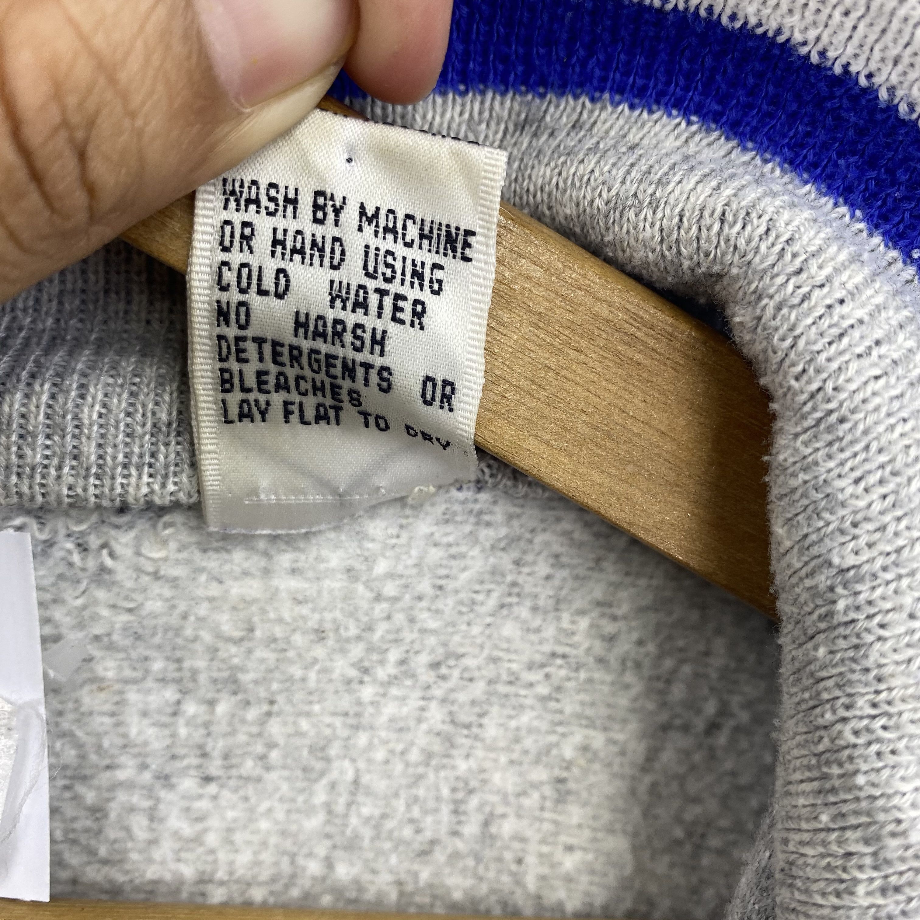 Pierre Cardin Vintage Pierre Cardin Sweater Zipper Y2K Style Sweatshirt Size US XL / EU 56 / 4 - 7 Thumbnail
