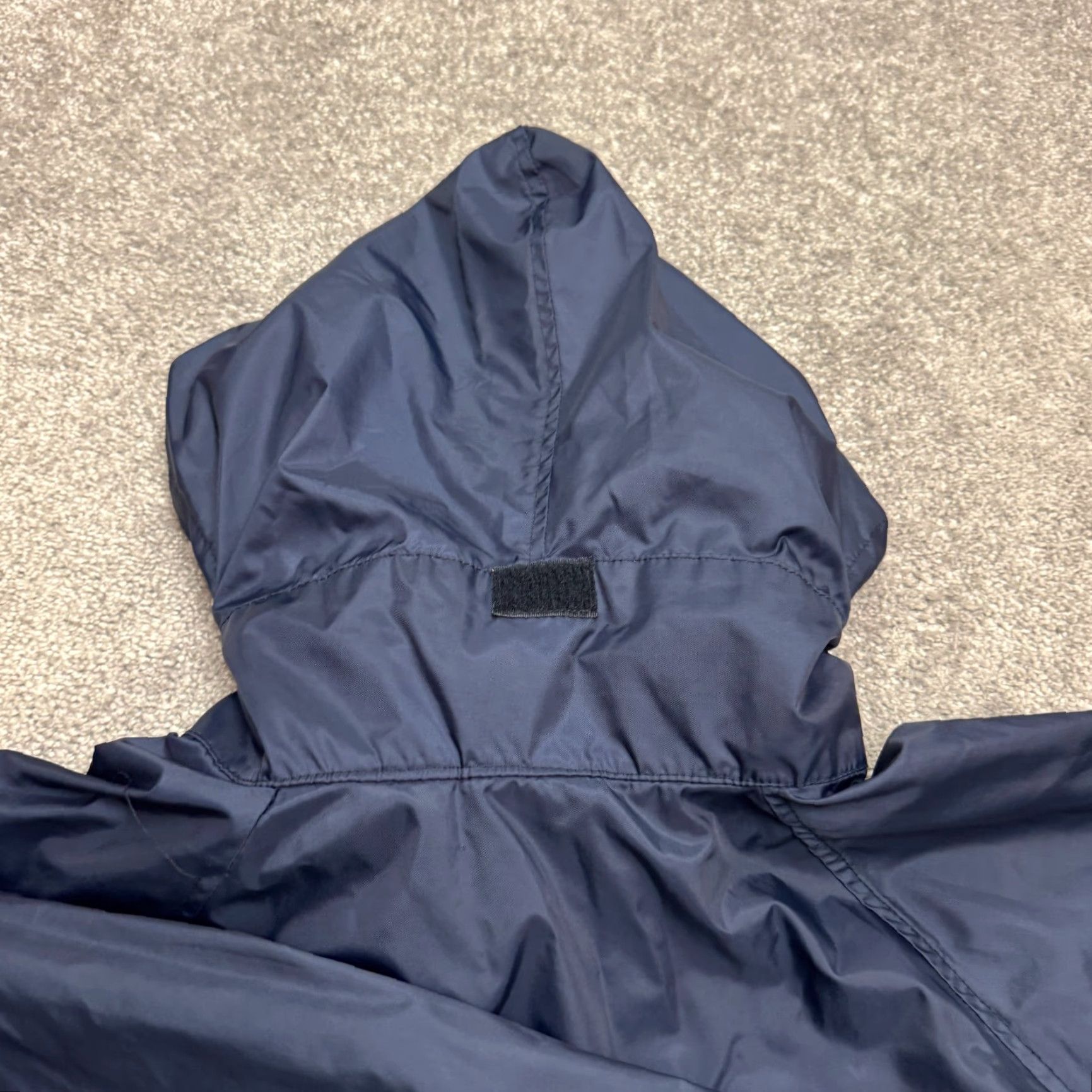 Vintage VINTAGE Sydney 2000 Half Zip Hoodie Windbreaker Jacket Men XL Blue Size US XL / EU 56 / 4 - 3 Thumbnail