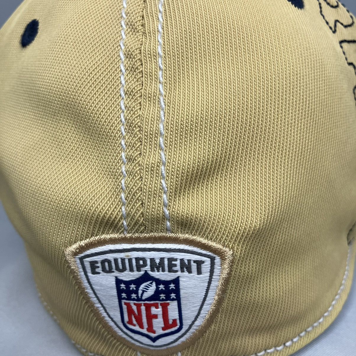 NFL × Reebok Reebok St. Louis Rams Y2K Vintage Dad Hat Size ONE SIZE - 5 Thumbnail