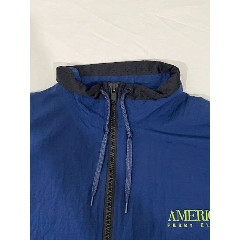 Perry Ellis VTG Perry Ellis Windbreaker Jacket Mens Qtr Zip 90s Y2K XL Size US XL / EU 56 / 4 - 8 Thumbnail