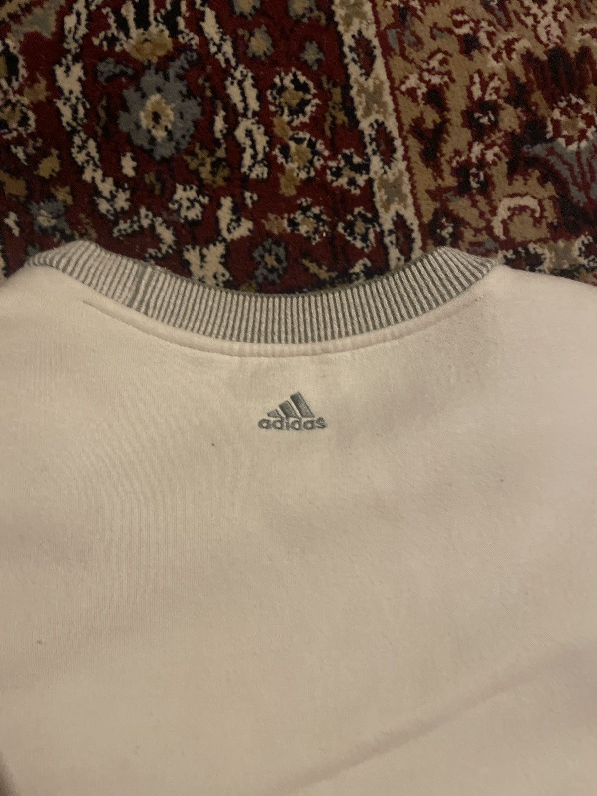 Adidas Adidas sweatshirt Size US L / EU 52-54 / 3 - 6 Thumbnail