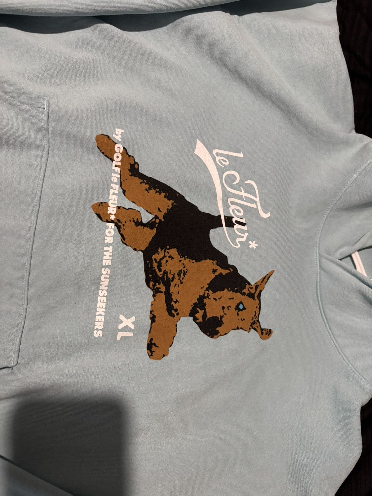 Golf le Fleur Golf le fleur darryl hoodie Size US XL / EU 56 / 4 - 3 Thumbnail