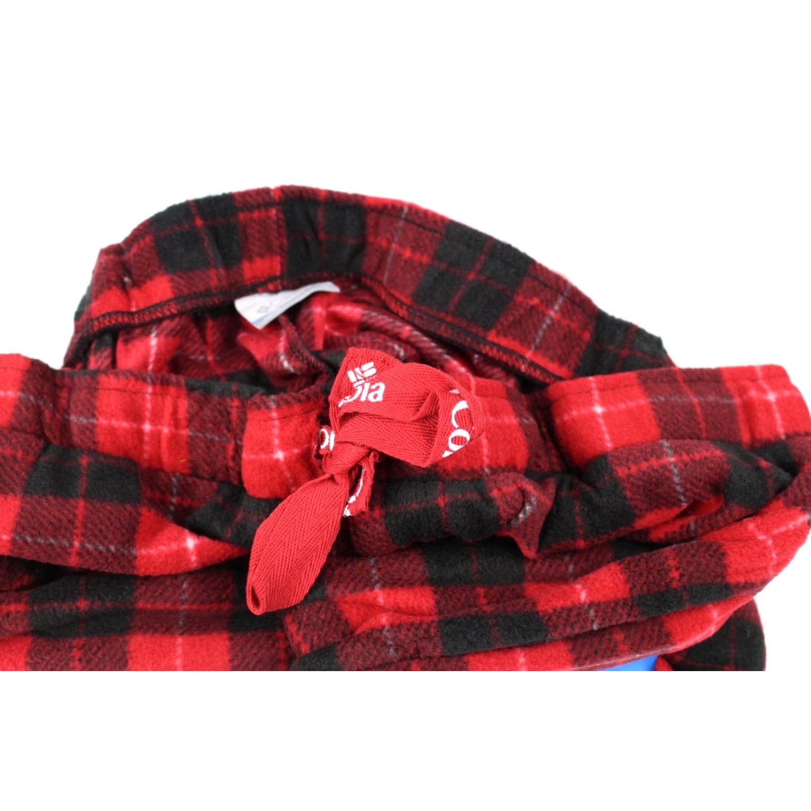 Vintage Columbia Men's Christmas Pajamas Set Long Sleeve Shirt Pants Large Mountain Red Size US L / EU 52-54 / 3 - 4 Thumbnail
