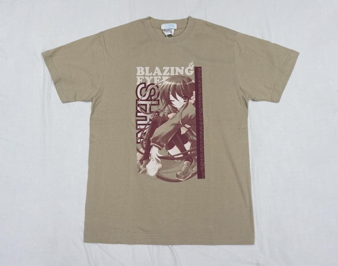 Anime 初期 00's COSPA “Shakugan no Shana” T-Shirt Anime Vintage Size US XXS / EU 40 - 1 Thumbnail