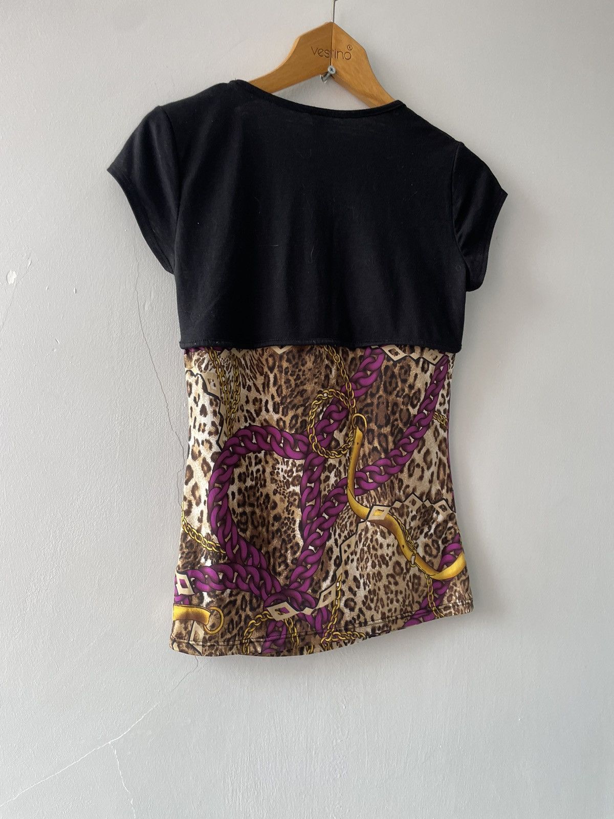 Vintage y2k top Size S / US 4 / IT 40 - 10 Thumbnail