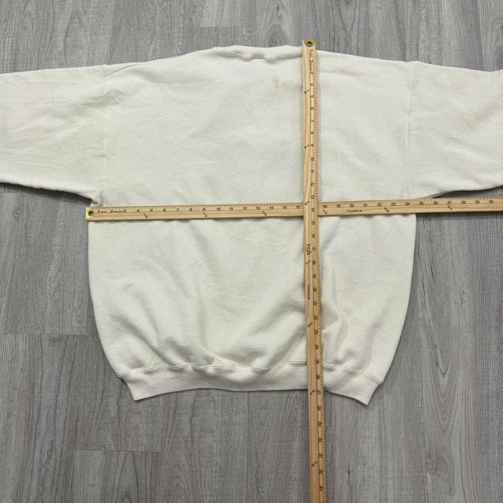 Vintage Vintage Centennial Olympic Games Sweatshirt Extra Large Size US XL / EU 56 / 4 - 8 Thumbnail