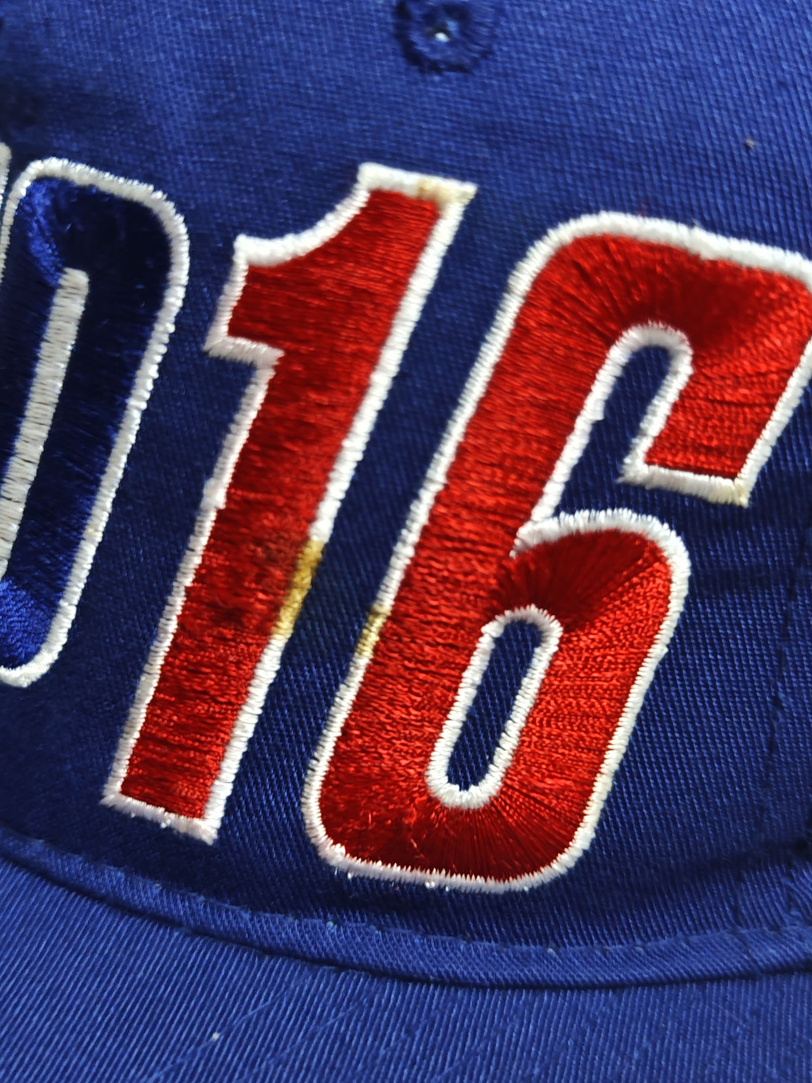MLB × Starter Vintage Nomo 16 Starter Size ONE SIZE - 7 Thumbnail