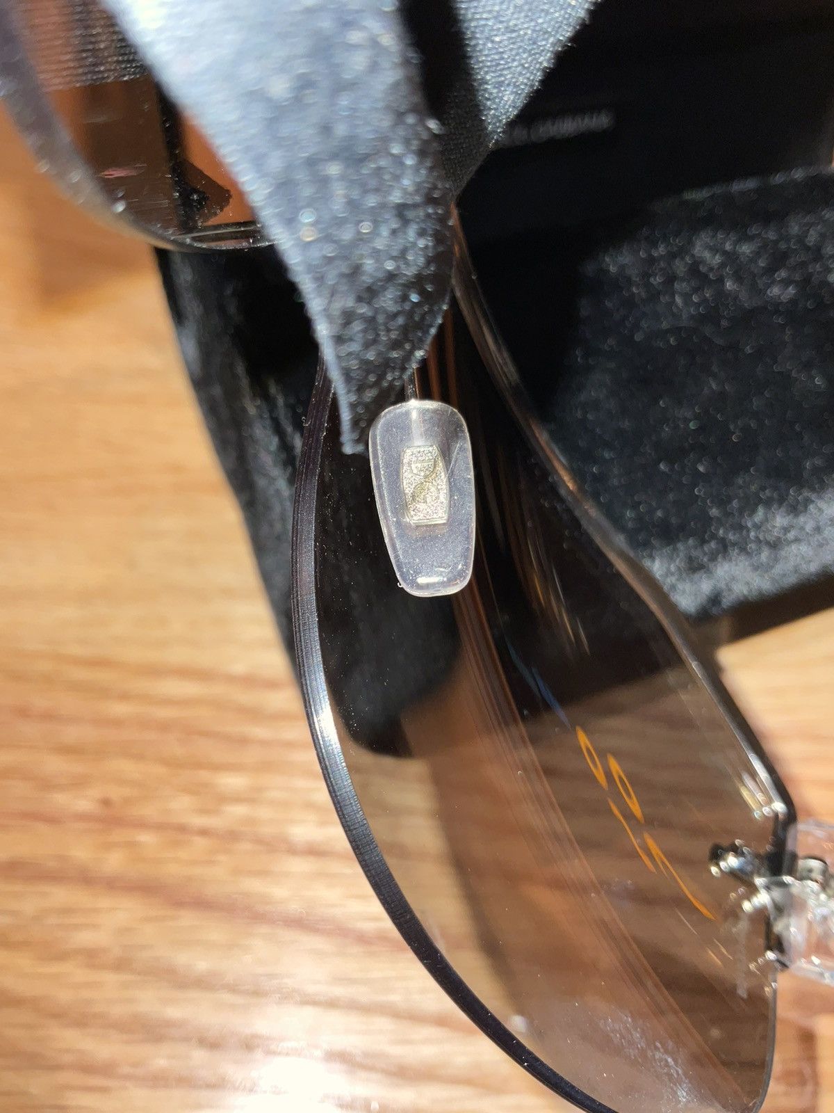 Dolce & Gabbana Dolce & gabbana crystal reflective sunglasses Size ONE SIZE - 12 Thumbnail