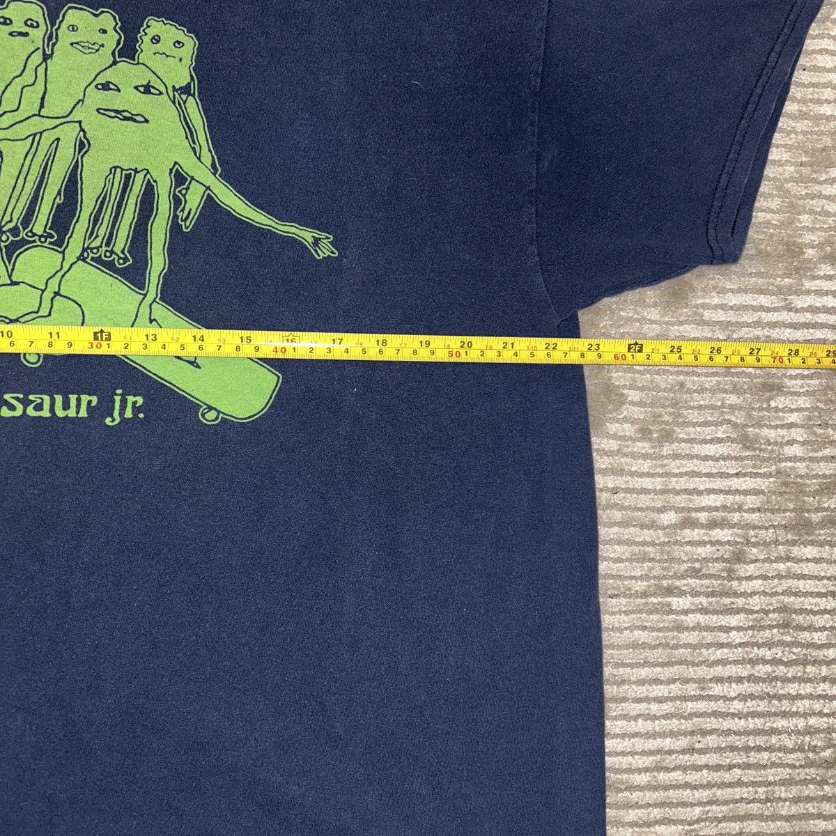 Band Tees Dinosaur Jr. Skate Monsters Tee Size US L / EU 52-54 / 3 - 4 Thumbnail