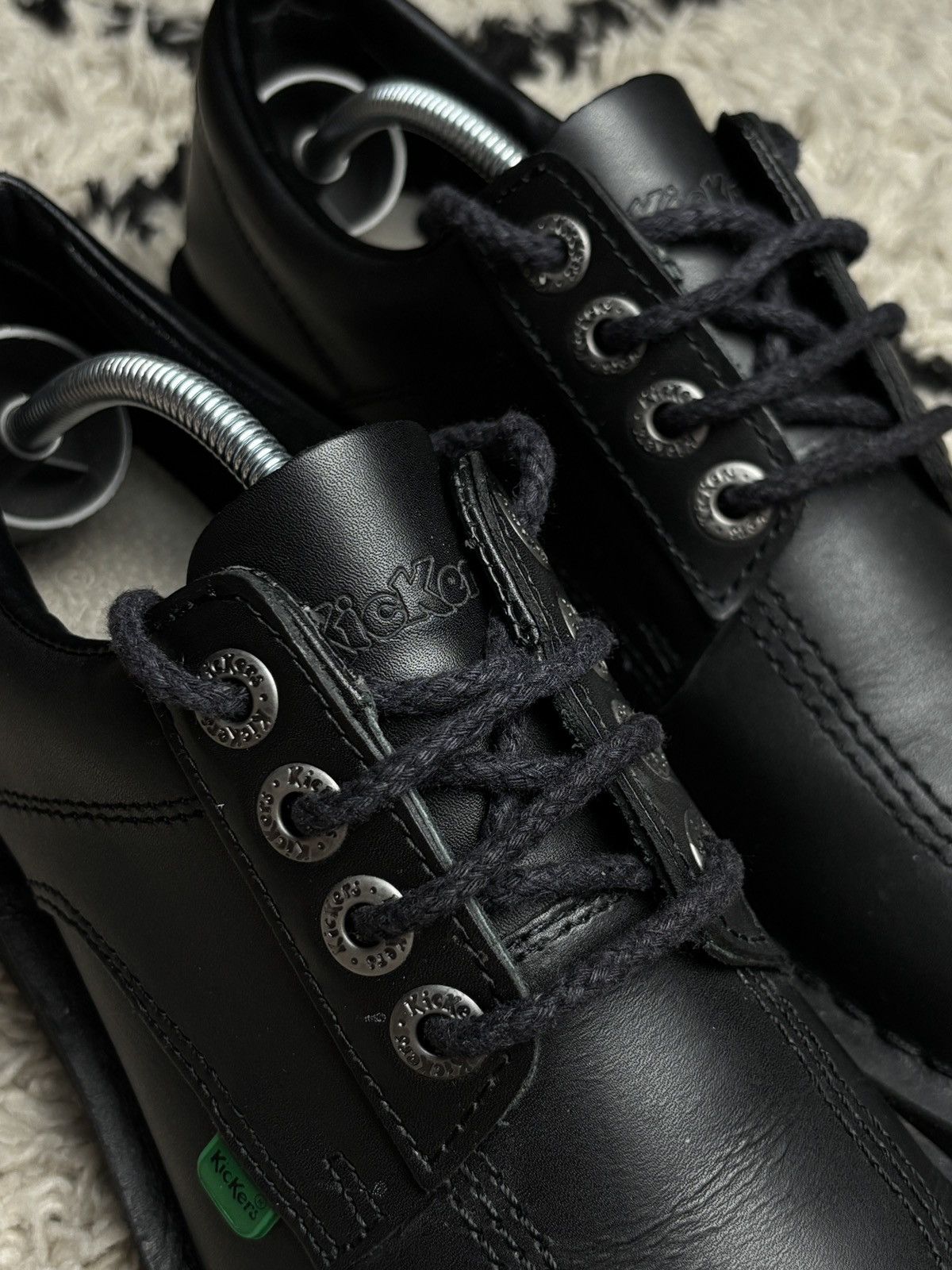 Kickers Kickers Avant Garde Leather Boots Size US 8.5 / EU 41-42 - 6 Thumbnail
