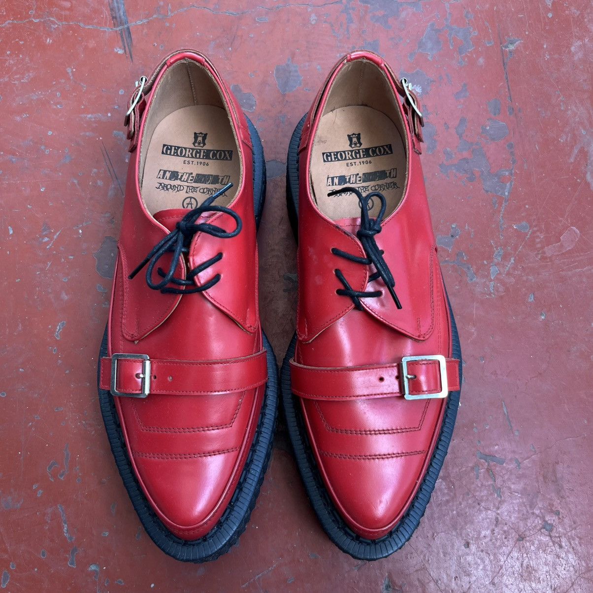 George Cox GEORGE COX x Another Youth Crepe Sole Size US 10 / EU 43 - 2 Thumbnail