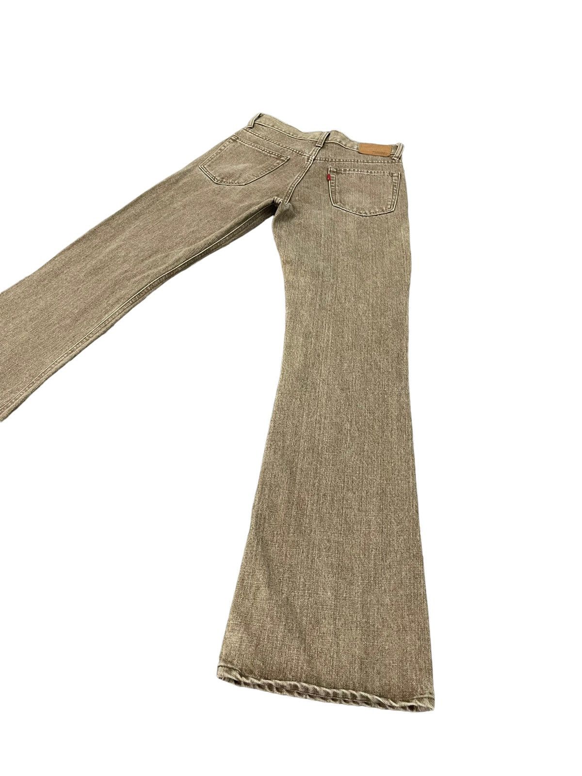 Japanese Brand Flare Jeans Vtg Bobson Japan Distress Boot Cut 7🟦1 Size US 28 / EU 44 - 12 Thumbnail