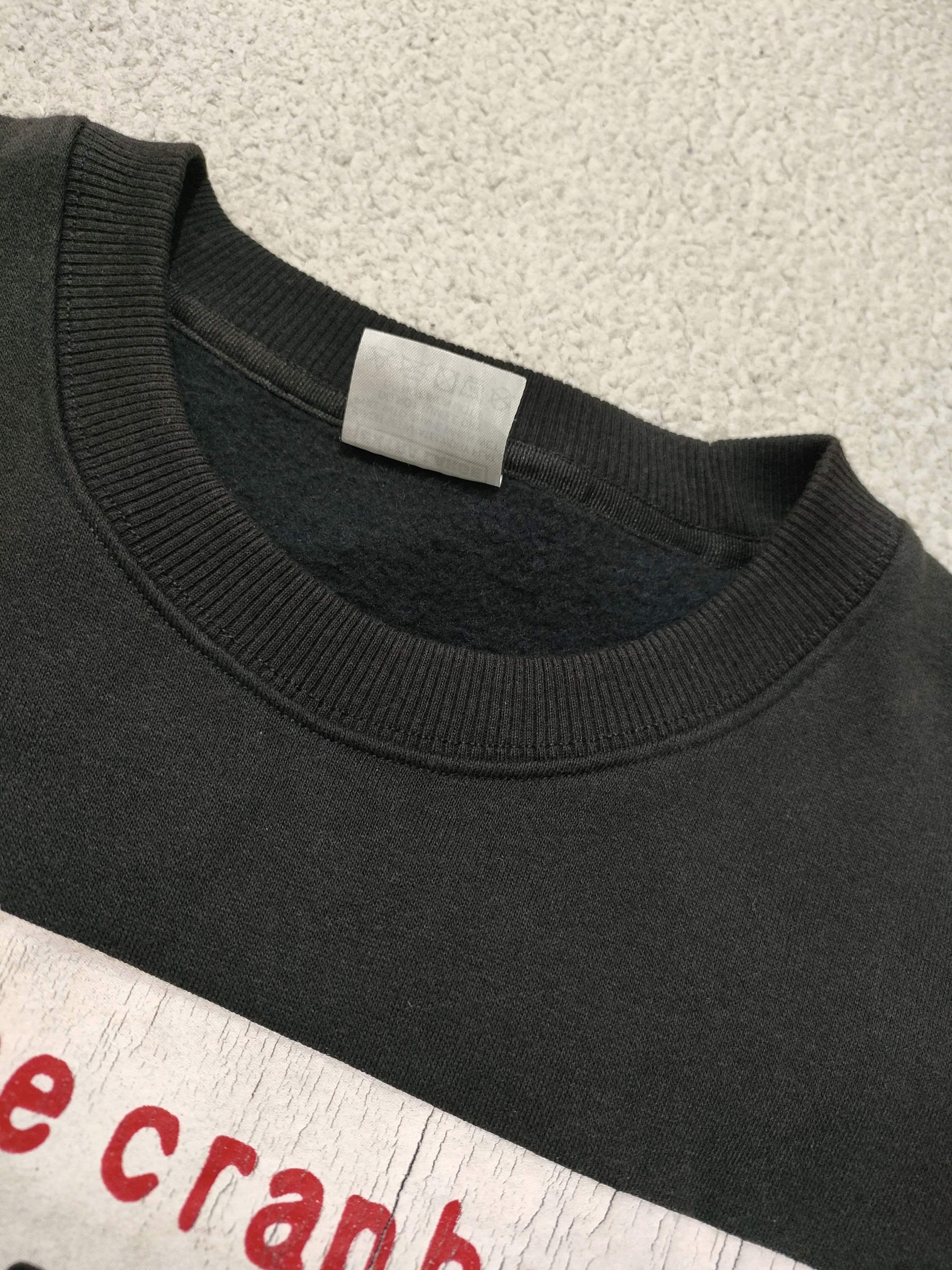 Band Tees Vtg Crewneck THE CRANBERRIES WORLD TOUR '94-'95 Size US XL / EU 56 / 4 - 17 Thumbnail