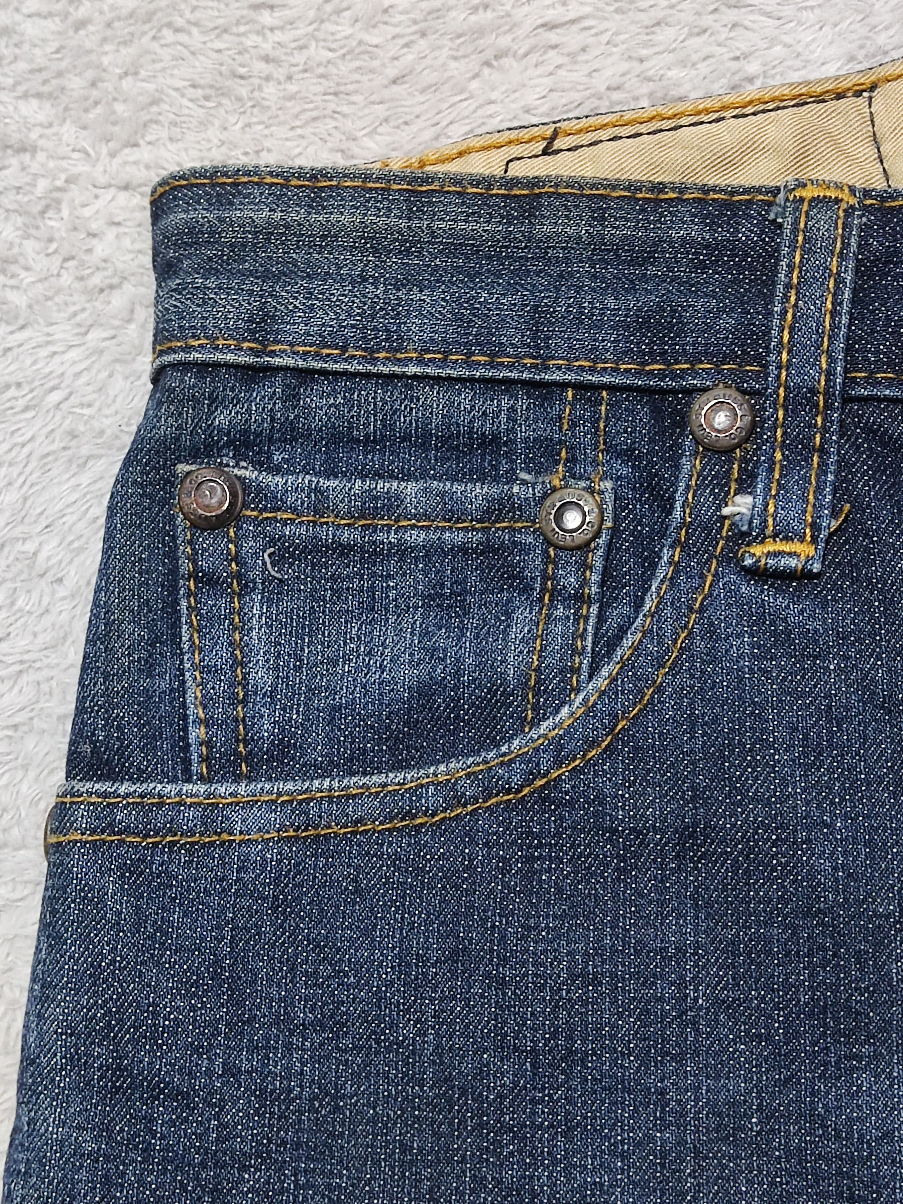 Levi's Vintage Clothing VINTAGE Y2K Levi's 501XX Redloop • Made in USA • Size 30 Size US 30 / EU 46 - 5 Thumbnail